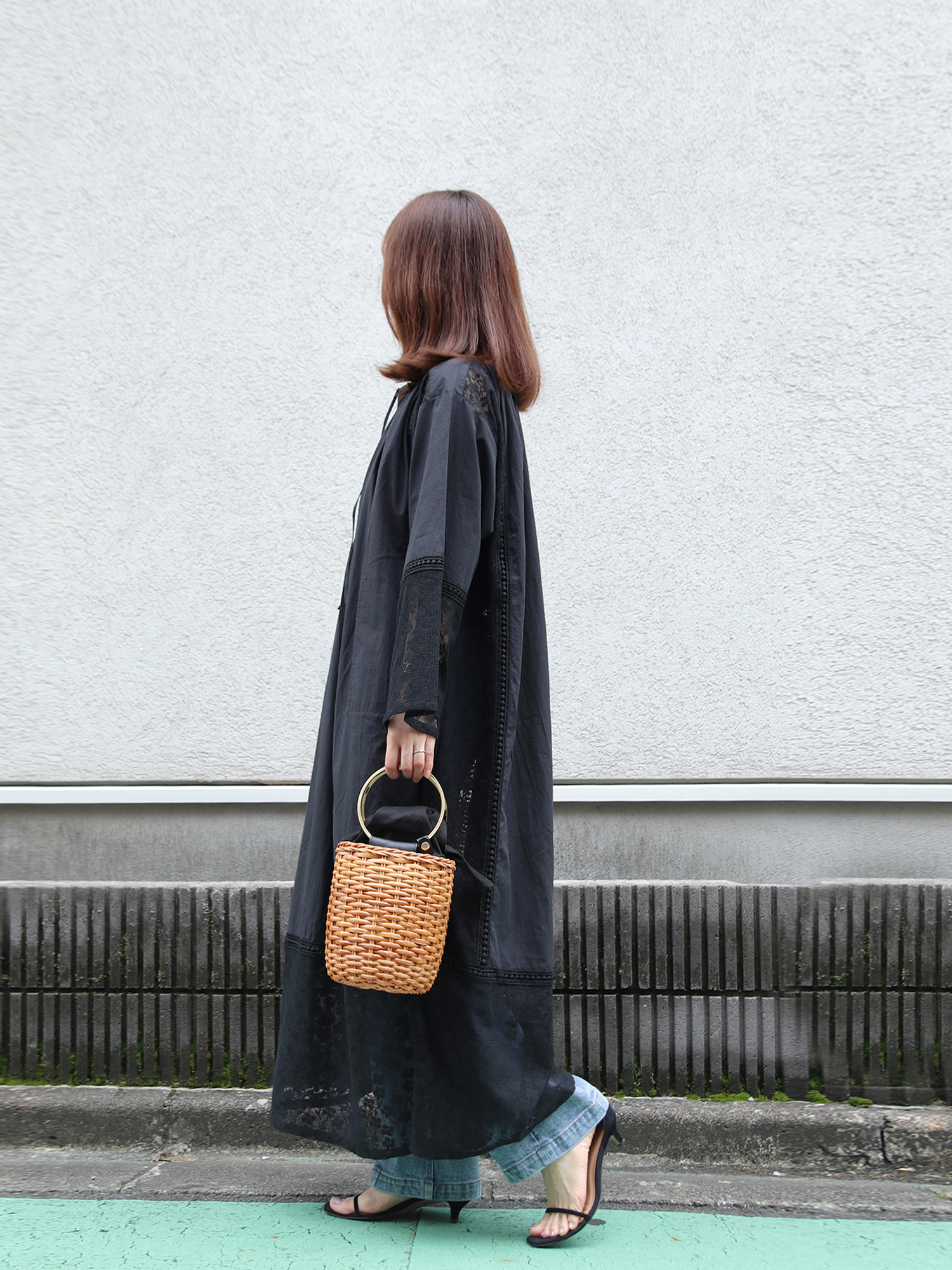 ayaka/158cm 骨格ウェーブ