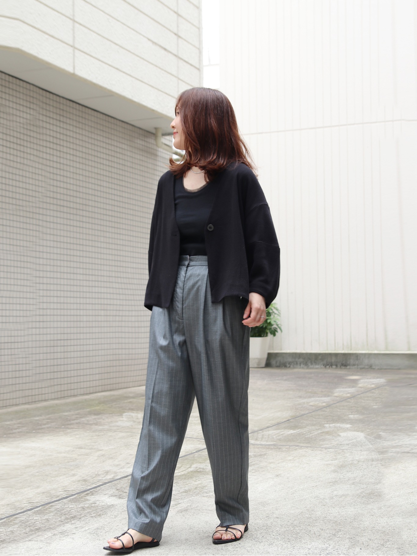 ayaka/158cm 骨格ウェーブ