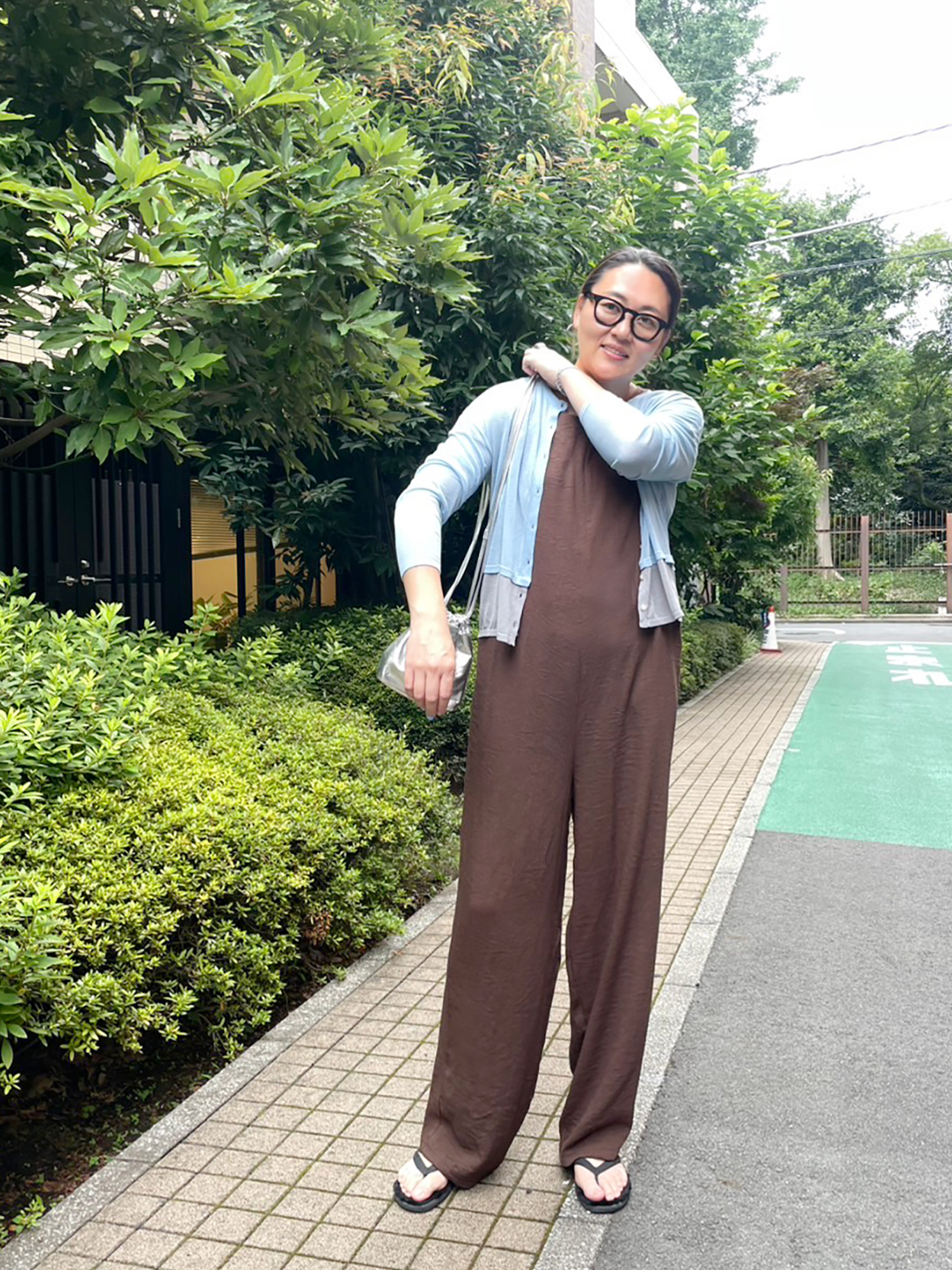 emi/170cm 骨格ストレート