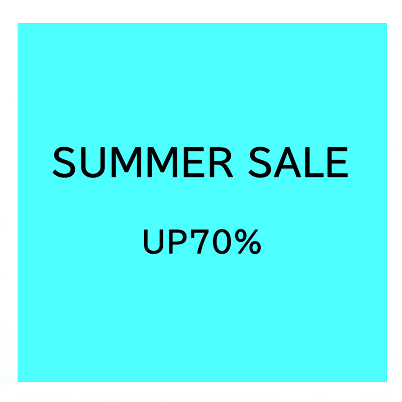 SUMMER SALE