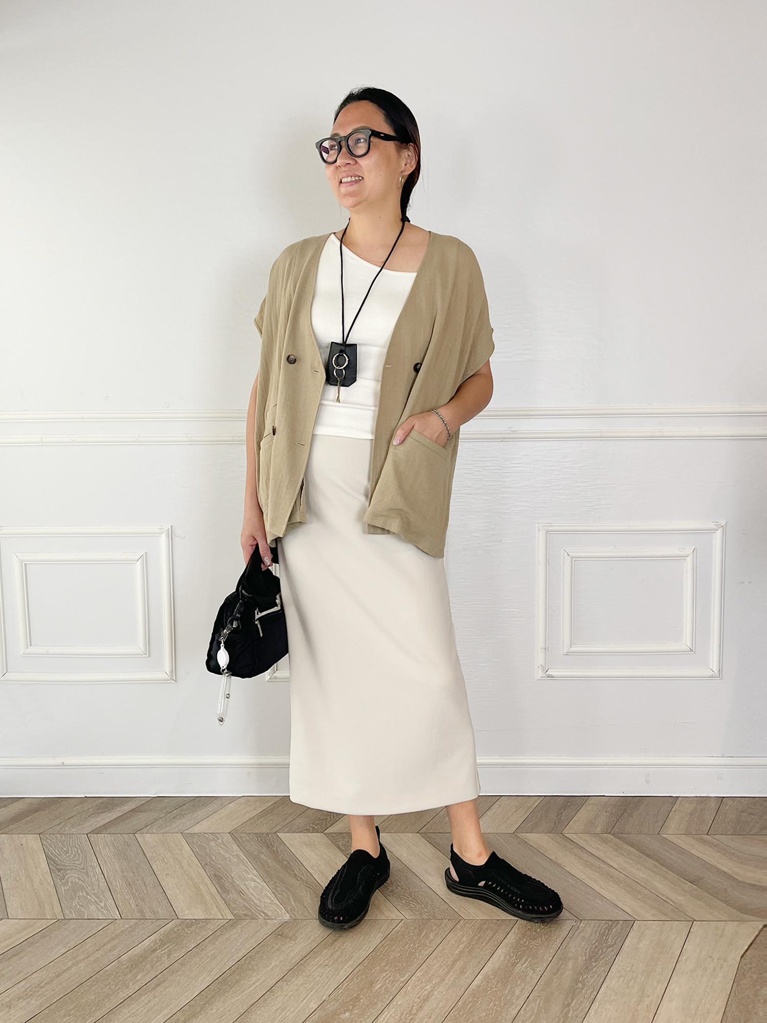emi/170cm 骨格ストレート