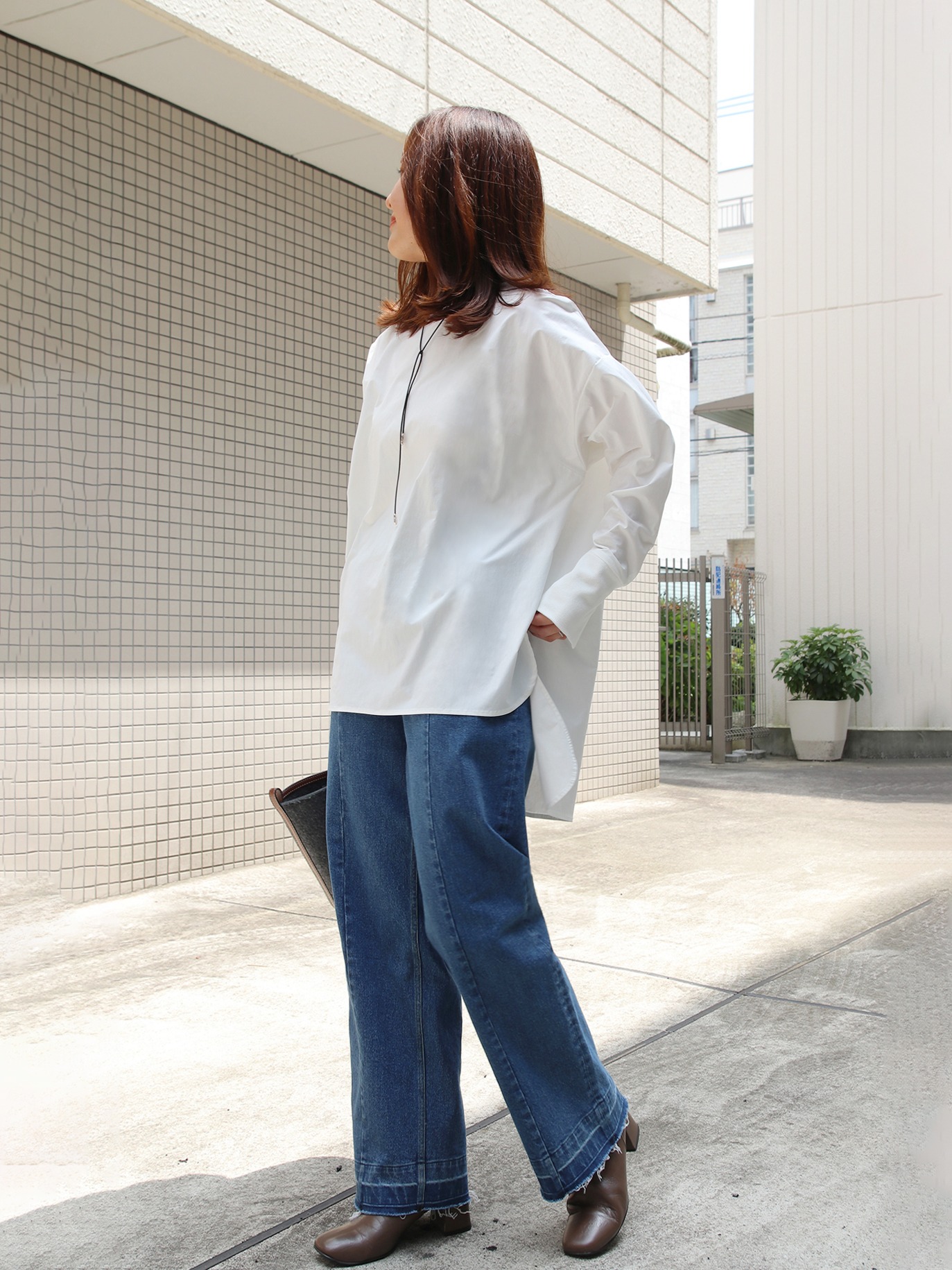 ayaka/158cm 骨格ウェーブ
