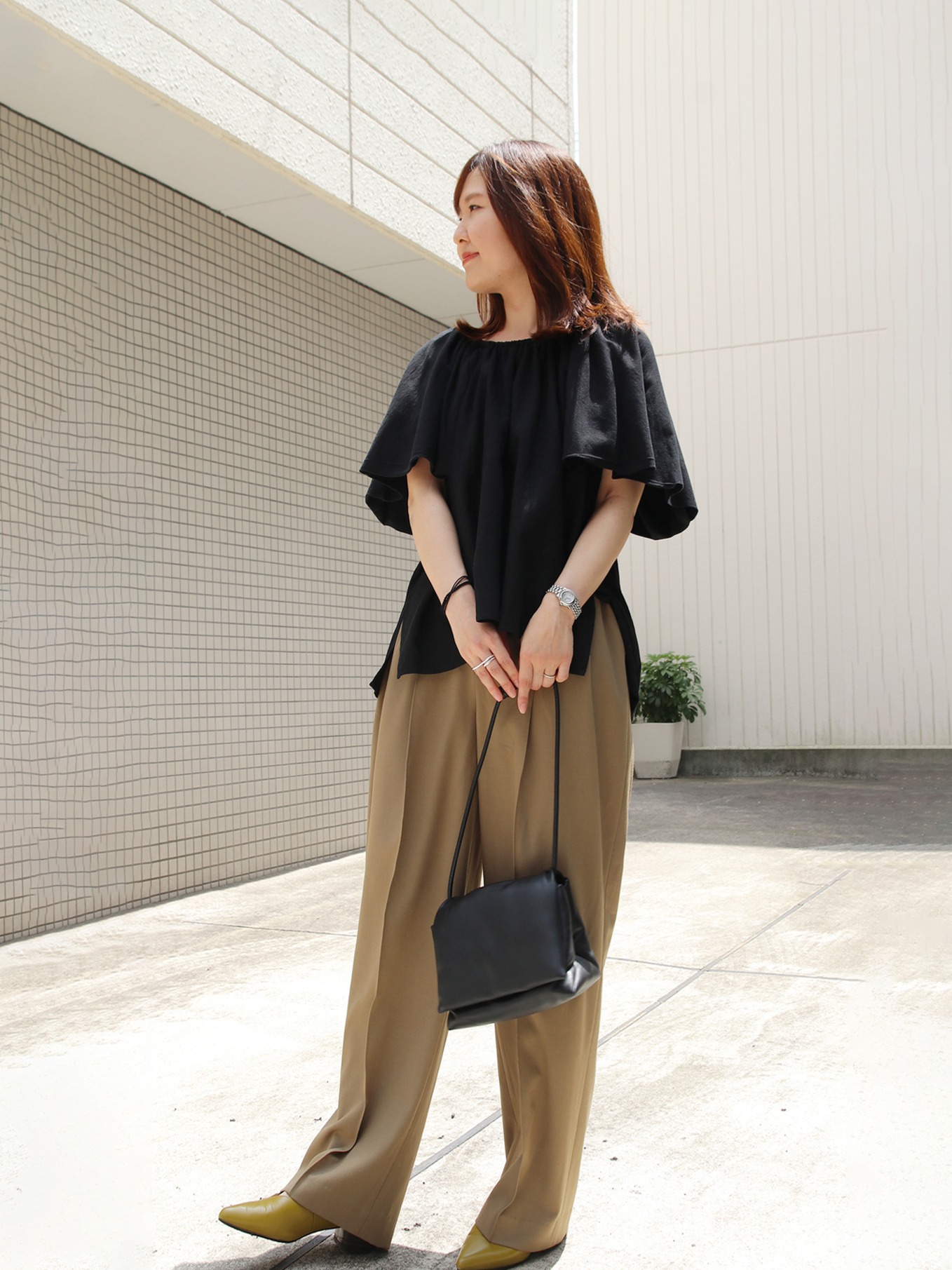 ayaka/158cm 骨格ウェーブ