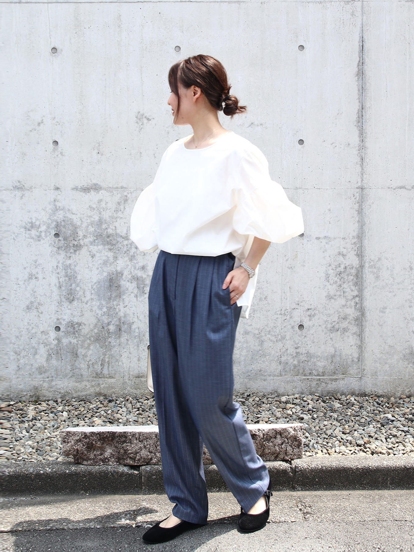 ayaka/158cm 骨格ウェーブ