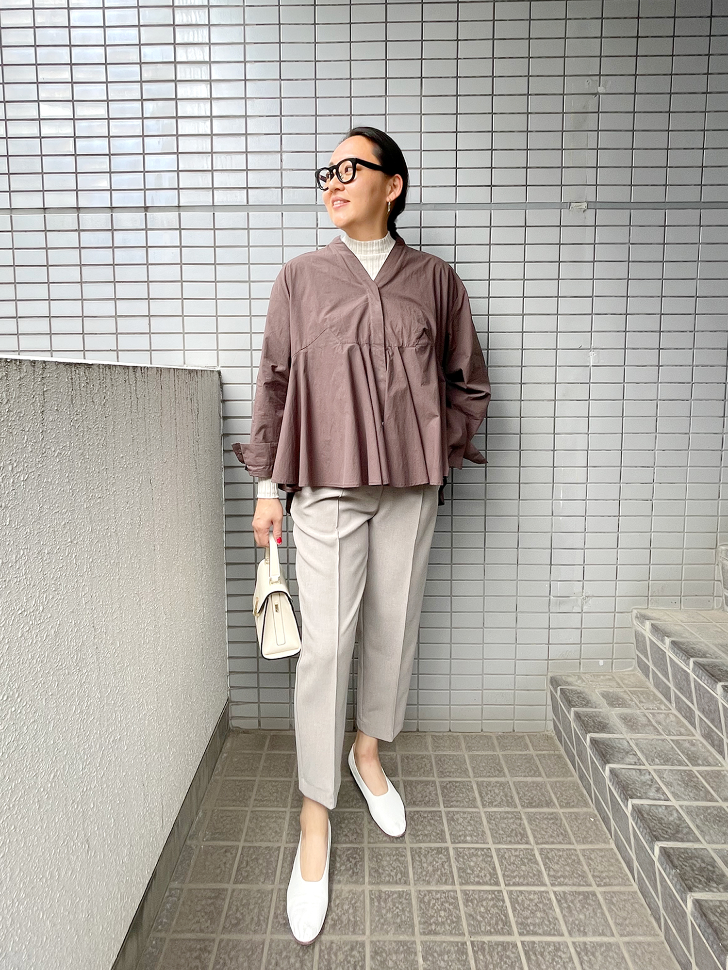 emi/170cm 骨格ストレート