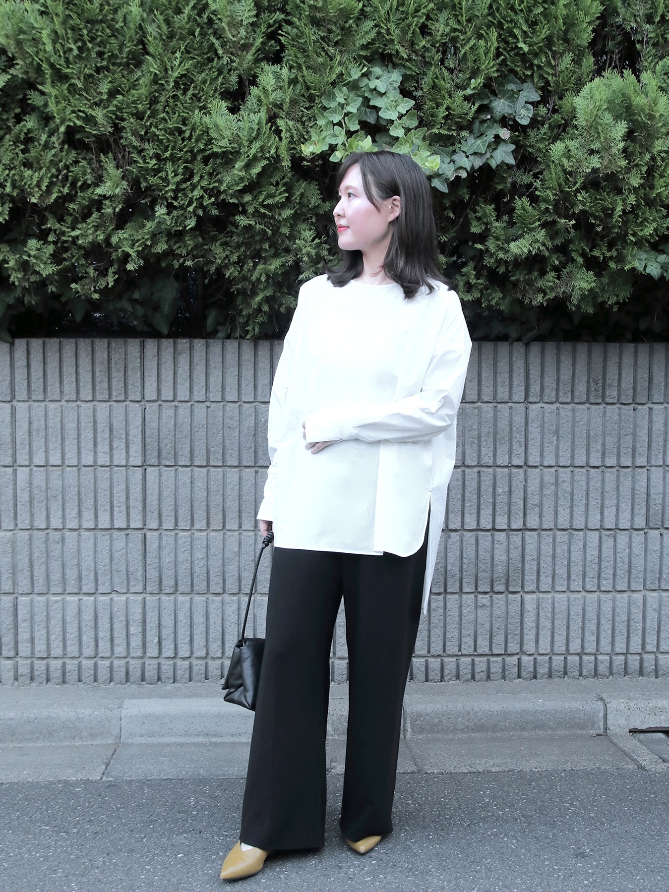 ayaka/158cm 骨格ウェーブ