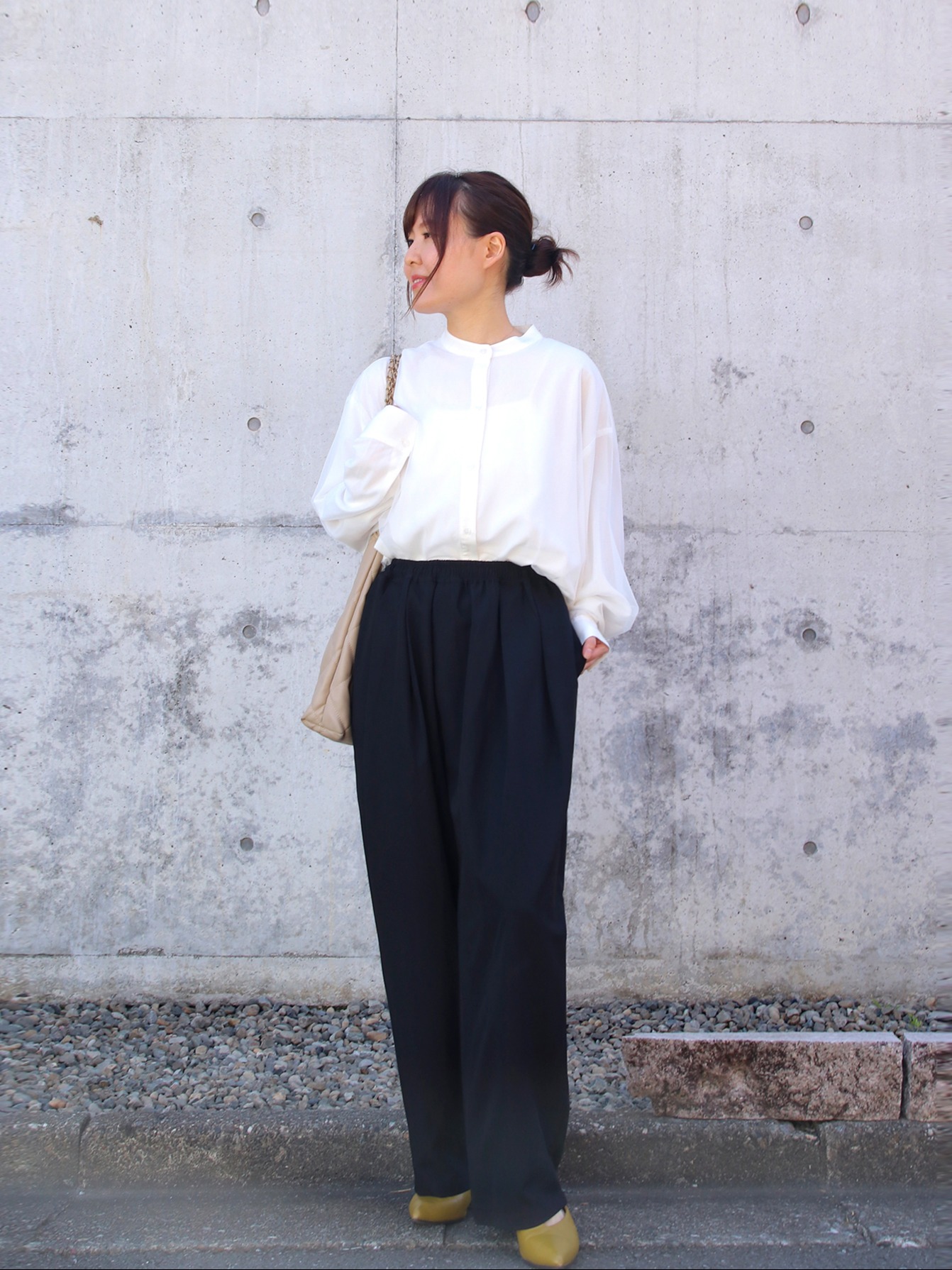 ayaka/158cm 骨格ウェーブ