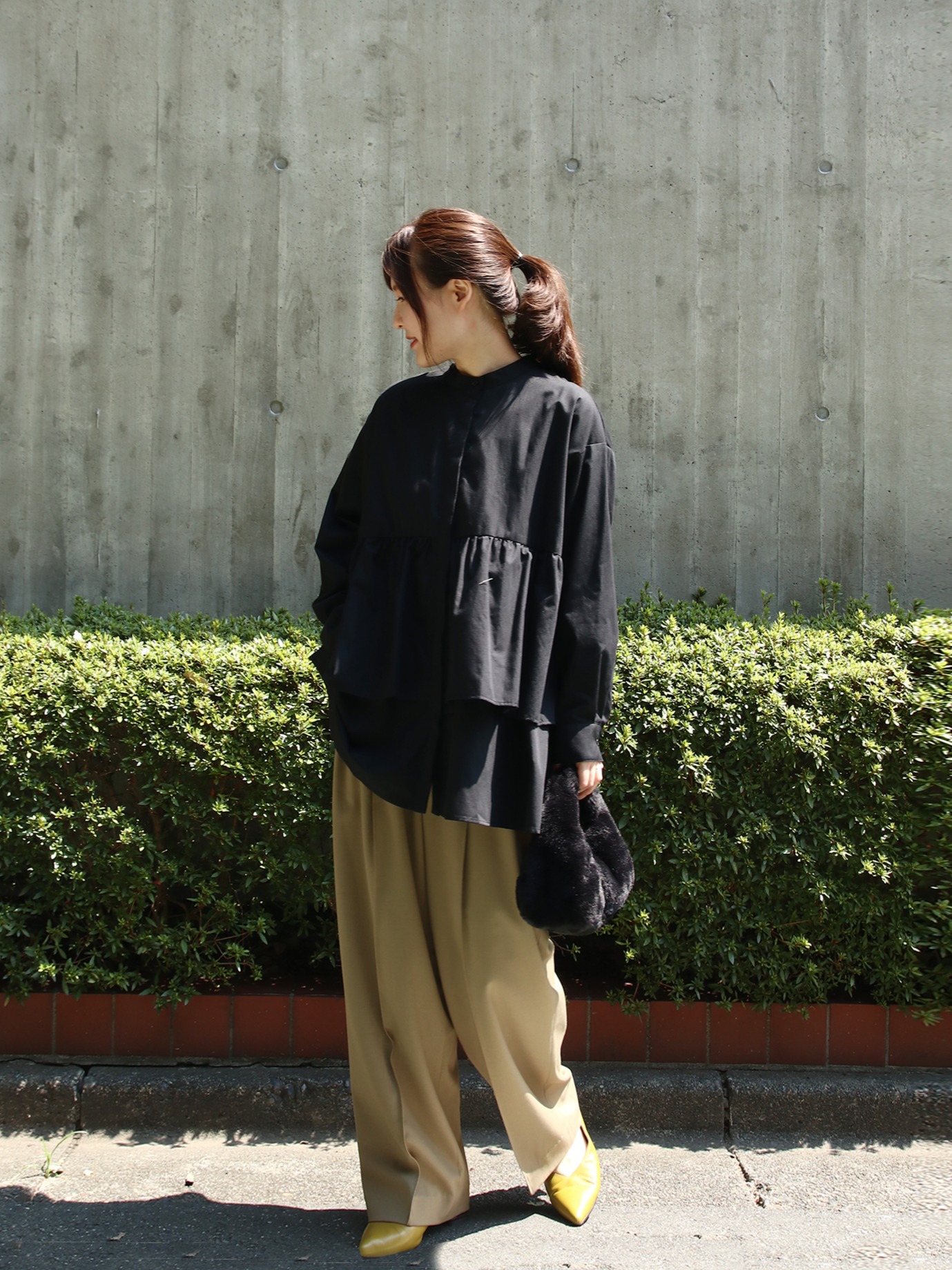 ayaka/158cm 骨格ウェーブ