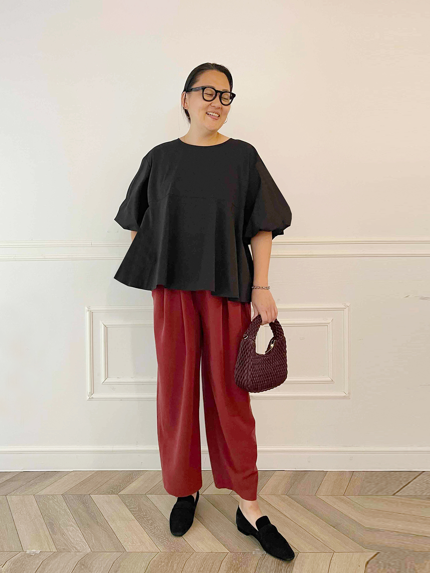 emi/170cm 骨格ストレート