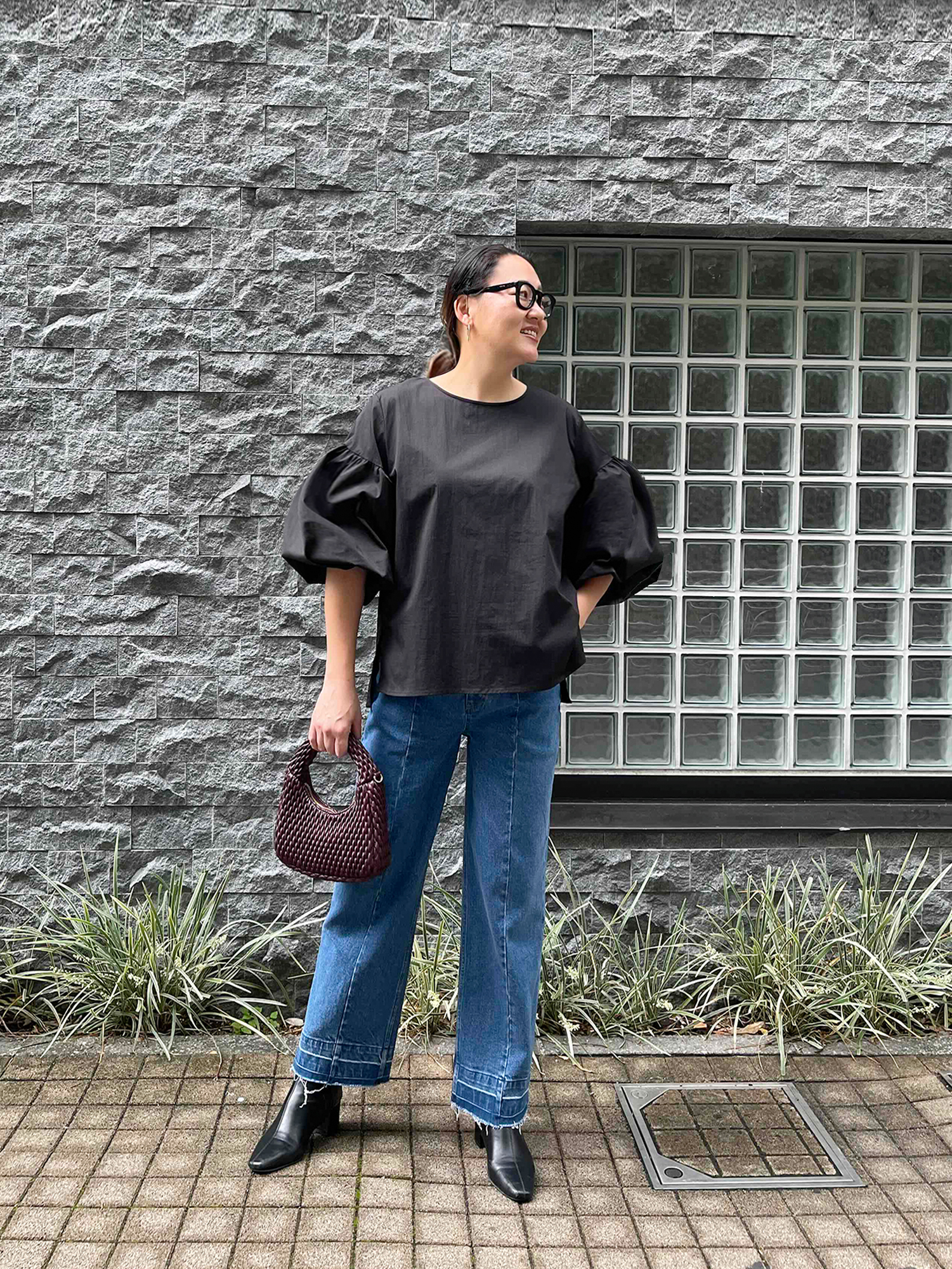 emi/170cm 骨格ストレート