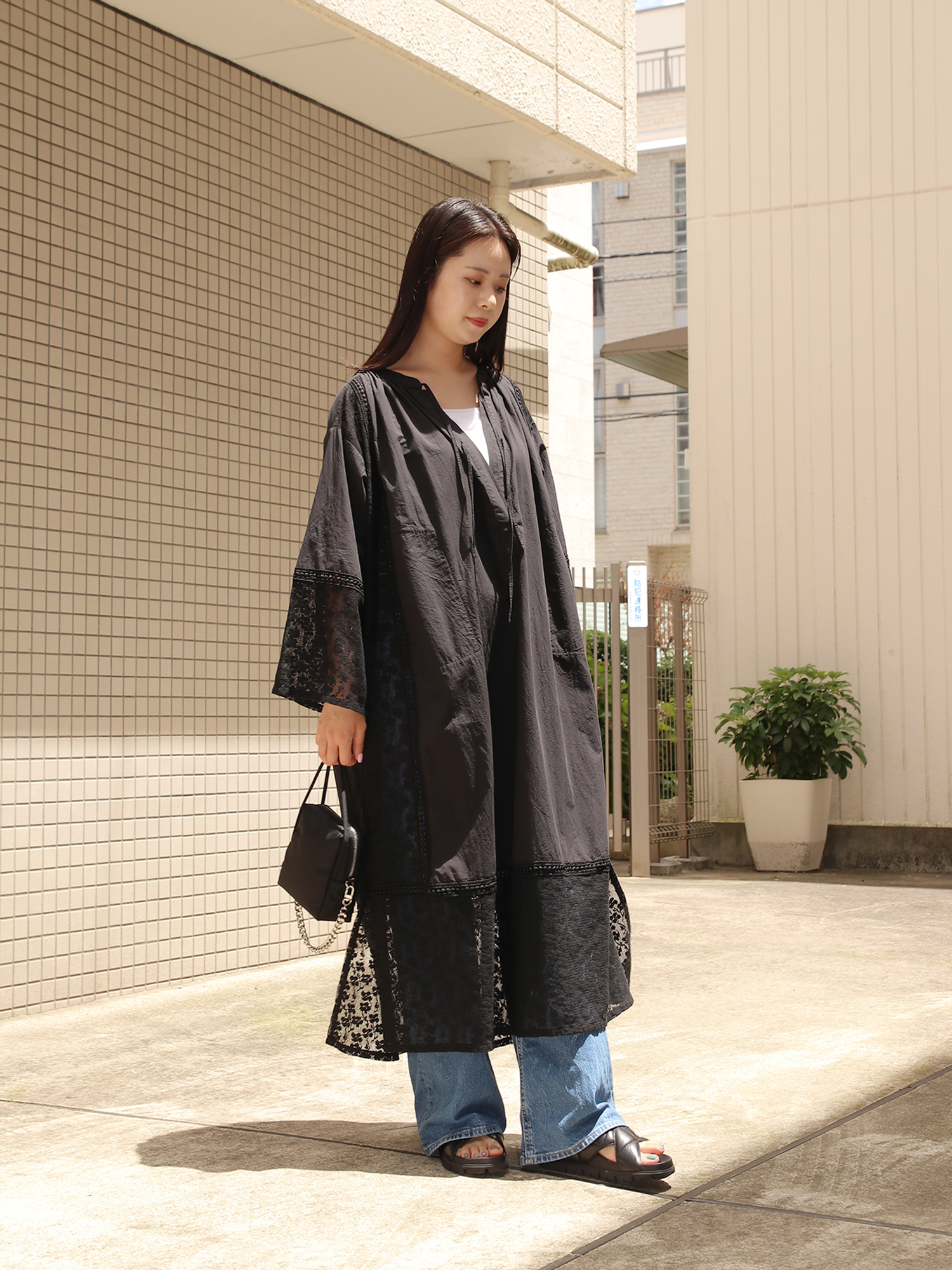 nao/161cm 骨格ウェーブ