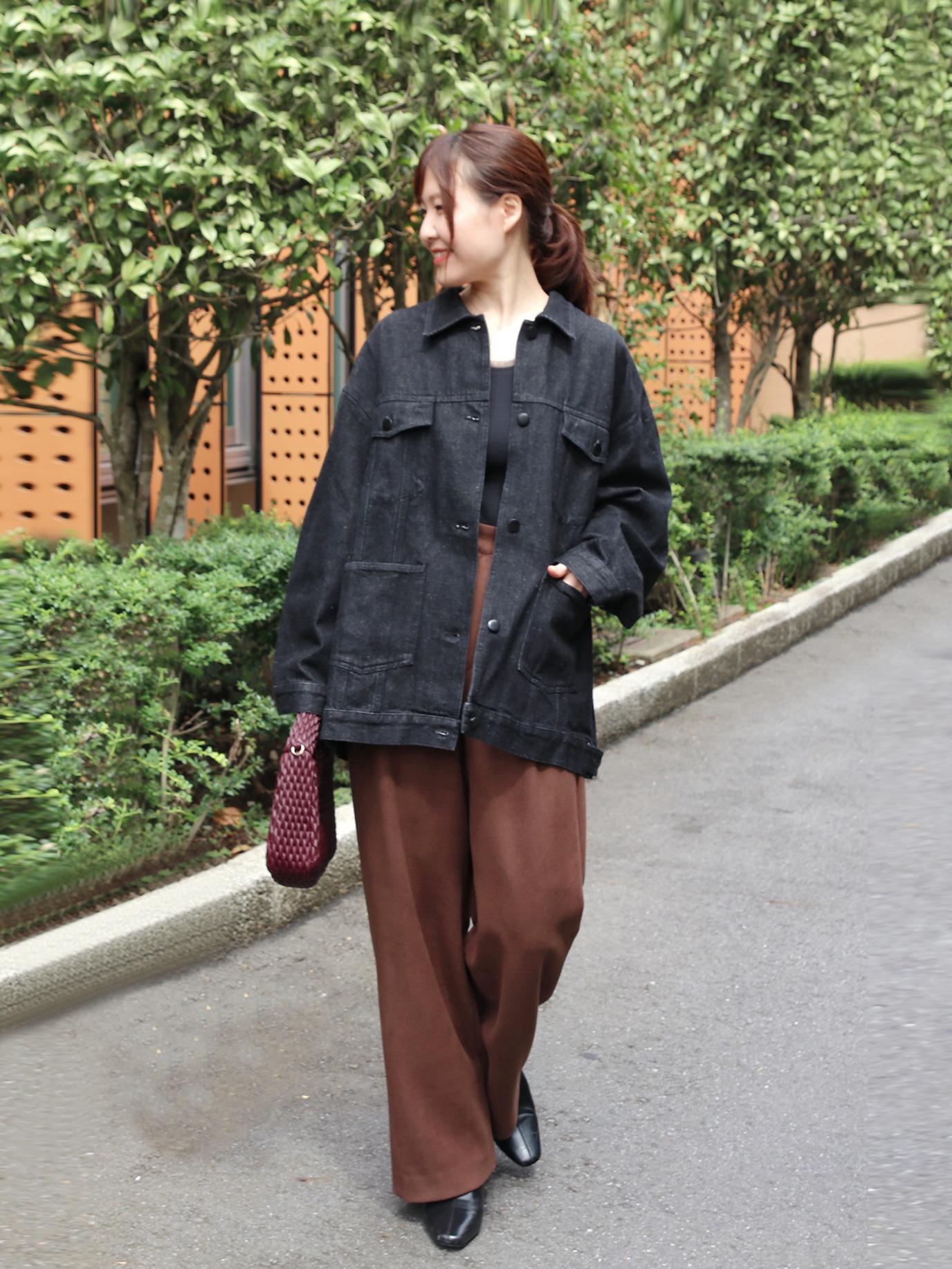 ayaka/158cm 骨格ウェーブ