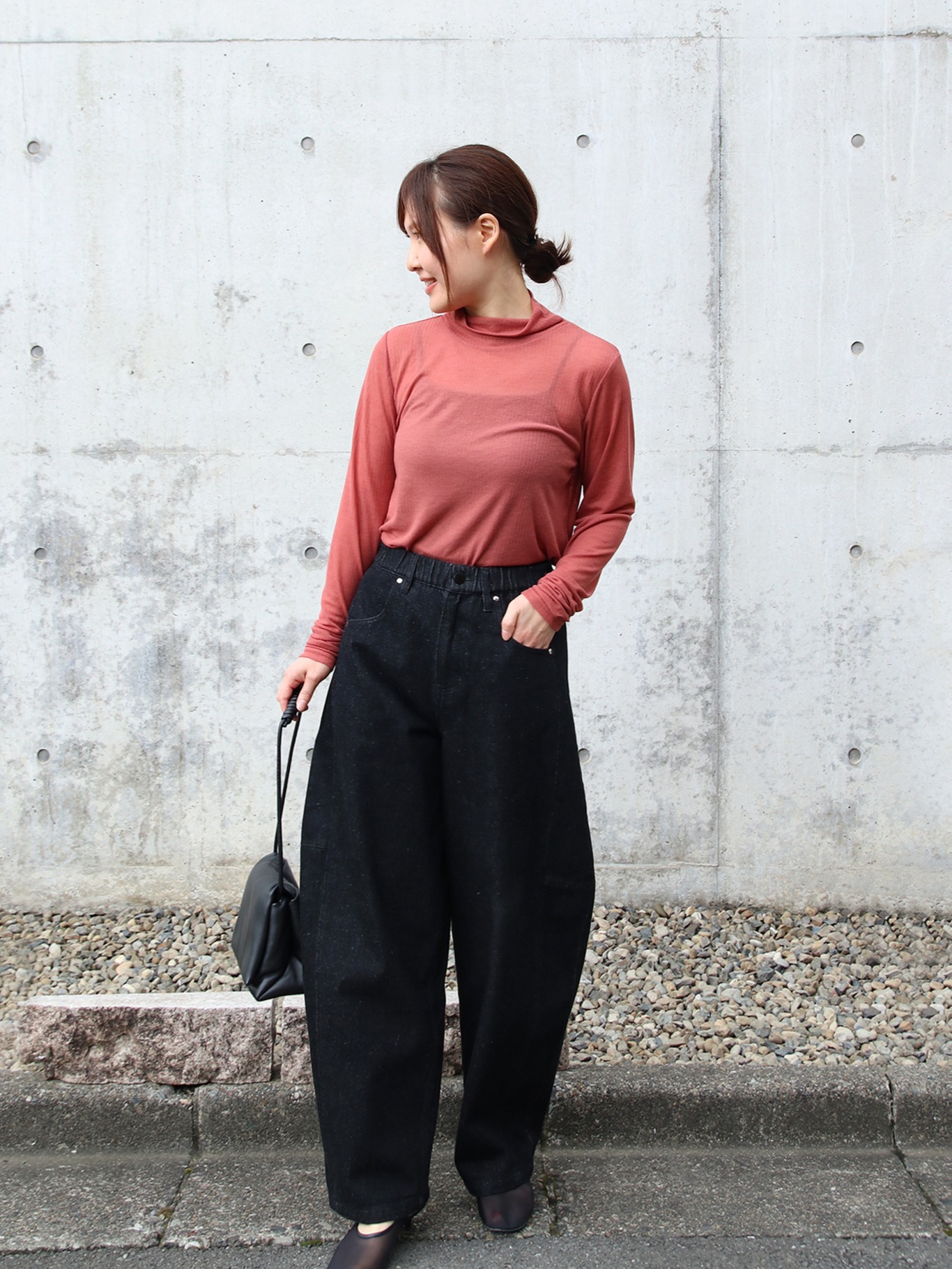 ayaka/158cm 骨格ウェーブ