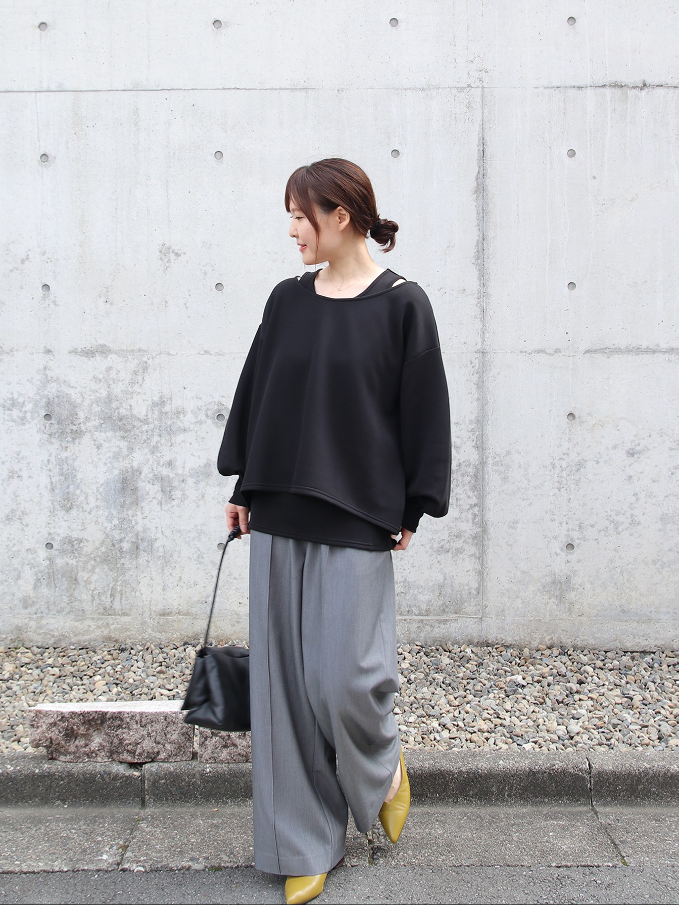 ayaka/158cm 骨格ウェーブ