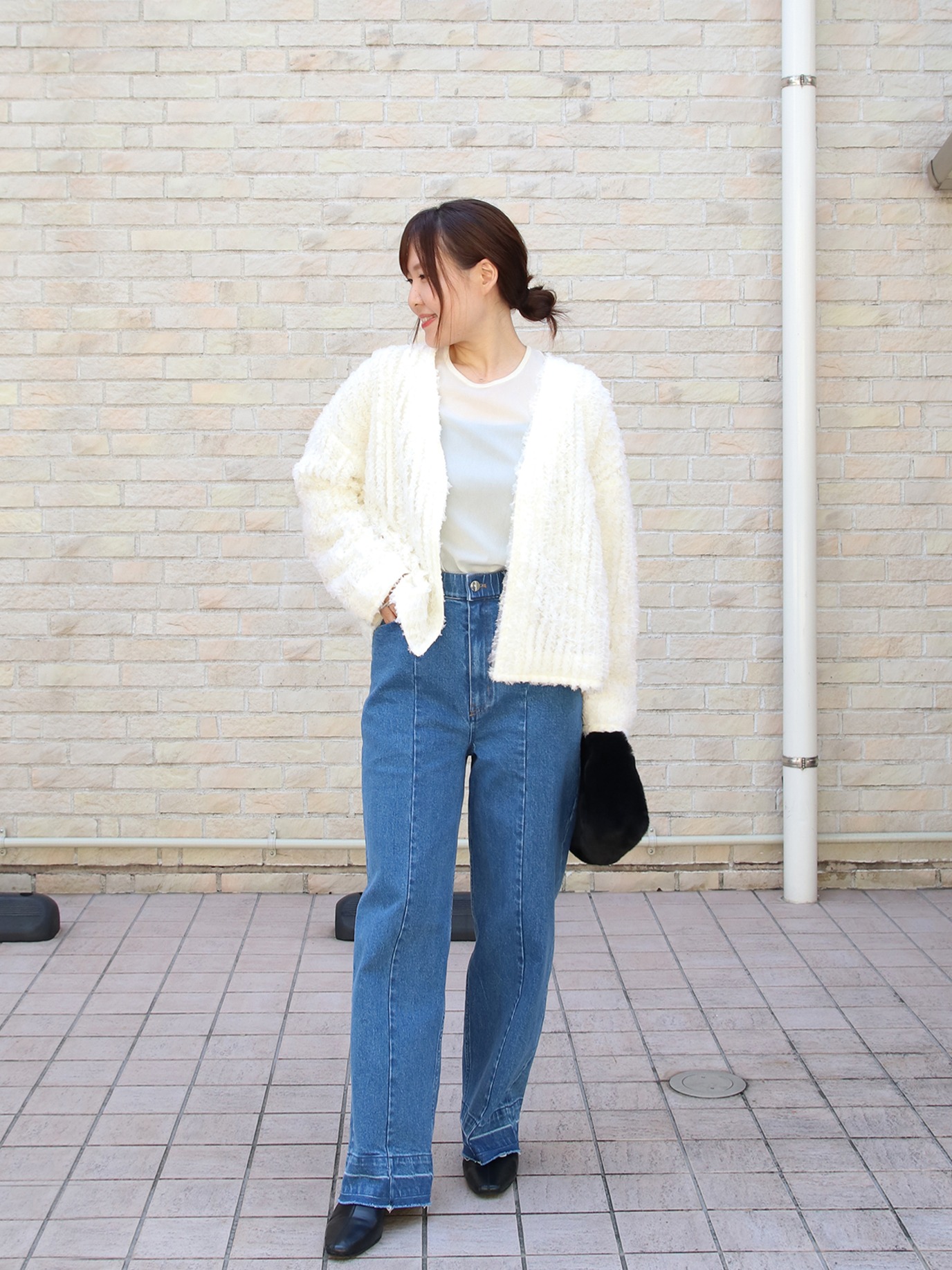 ayaka/158cm 骨格ウェーブ