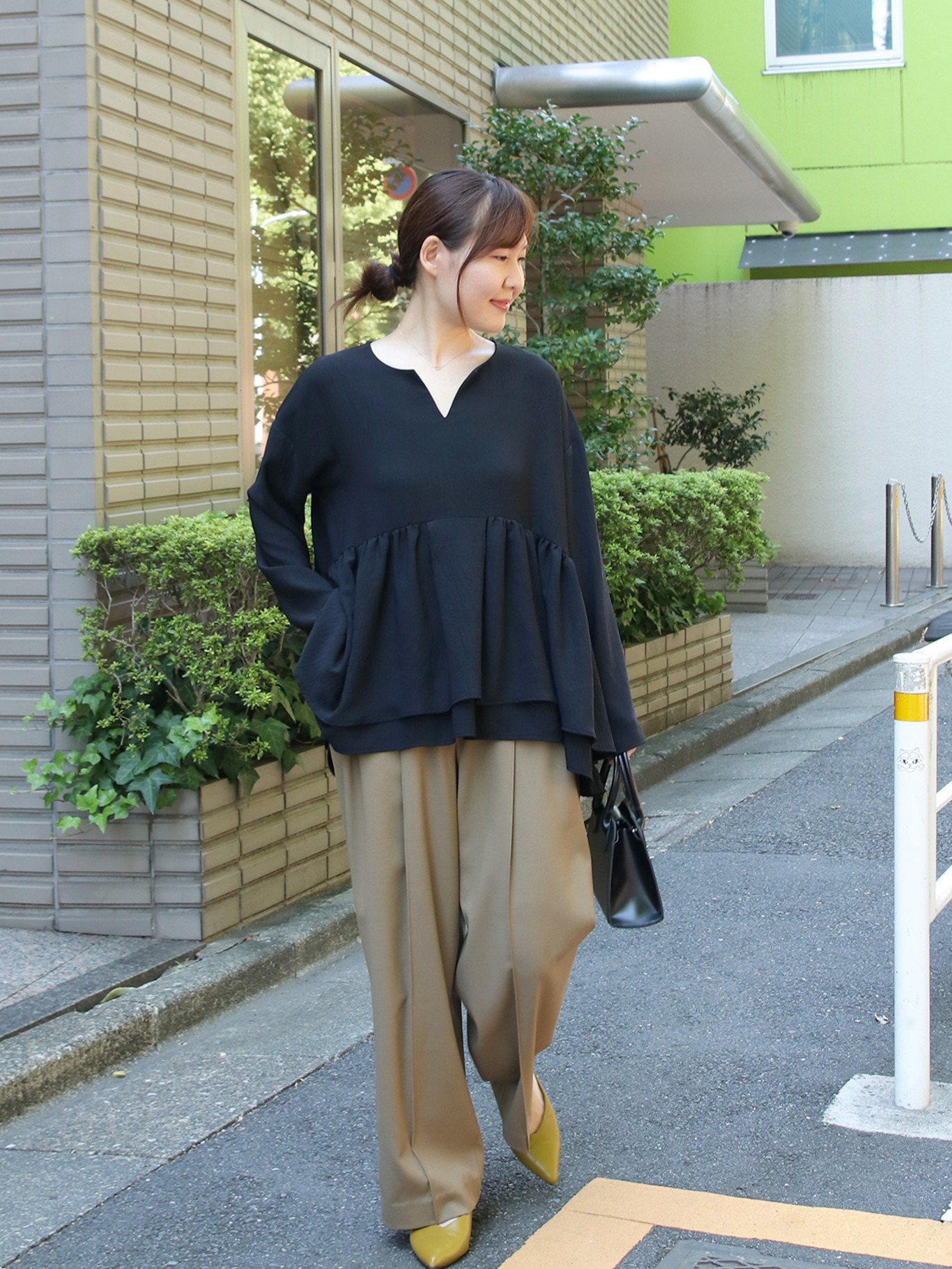 ayaka/158cm 骨格ウェーブ