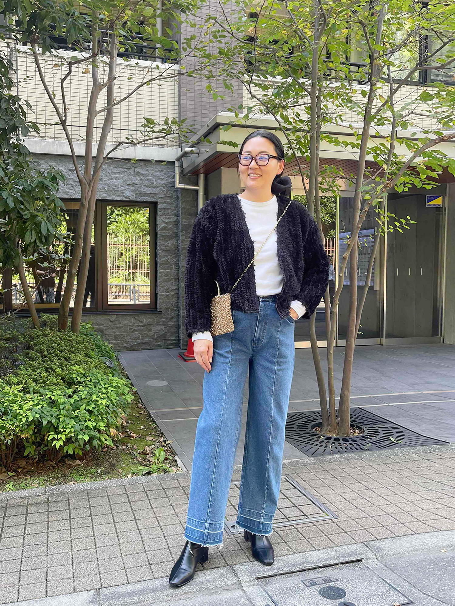 emi/170cm 骨格ストレート