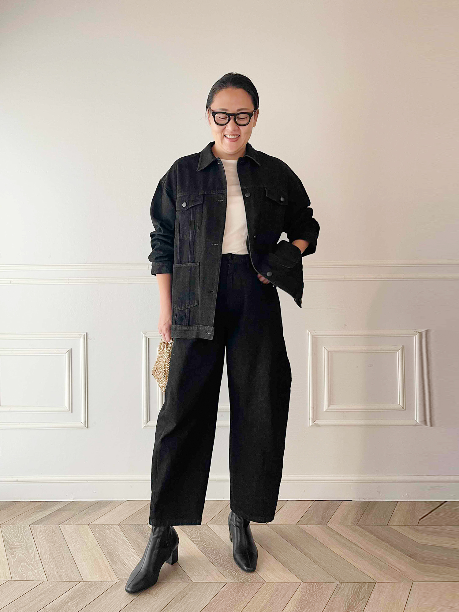 emi/170cm 骨格ストレート