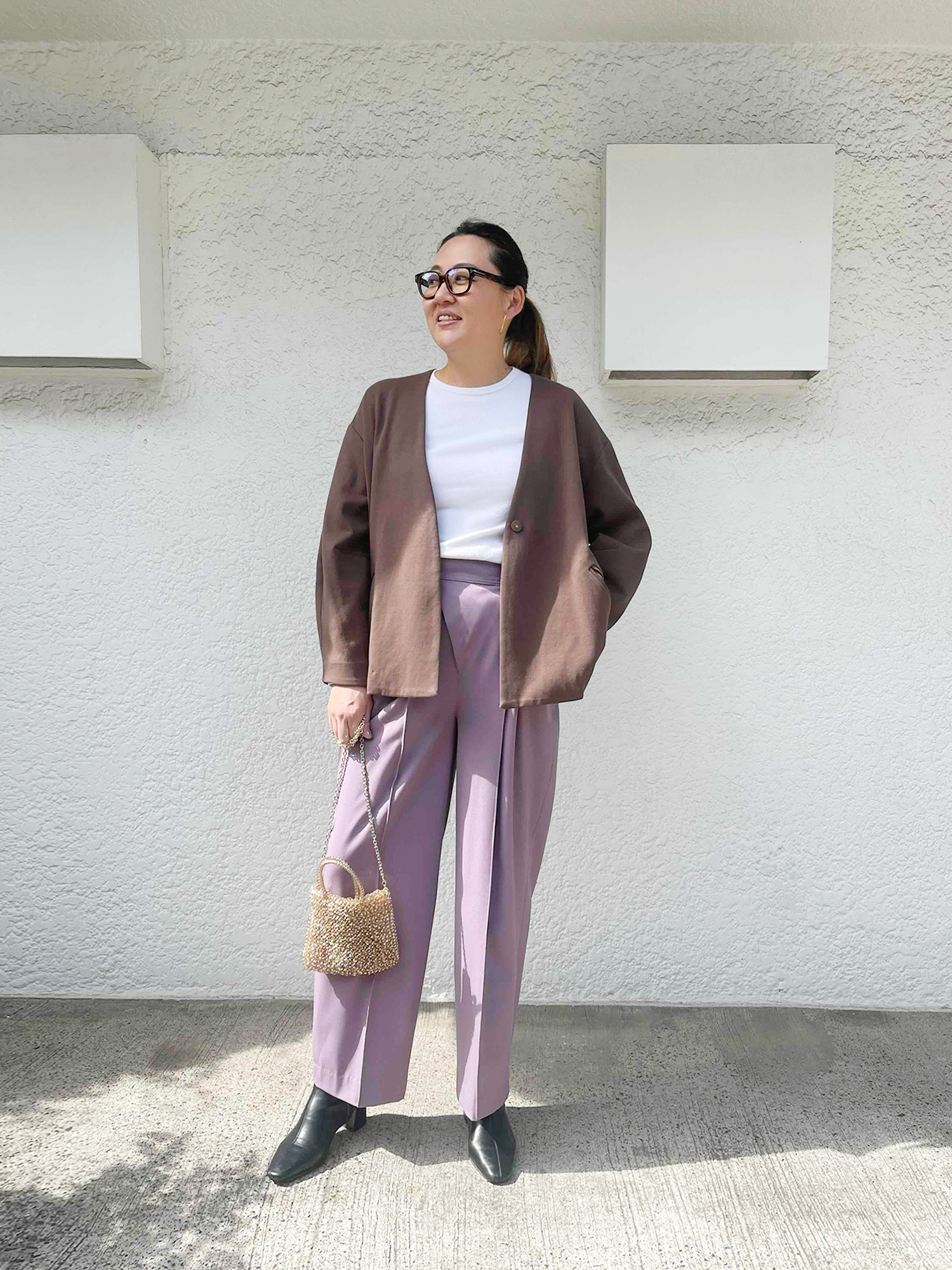 emi/170cm 骨格ストレート