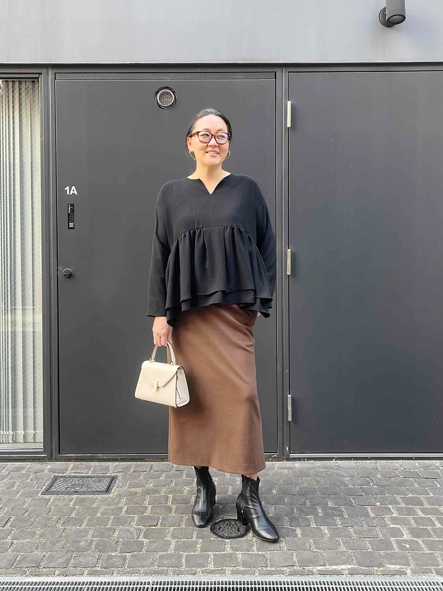 emi/170cm 骨格ストレート