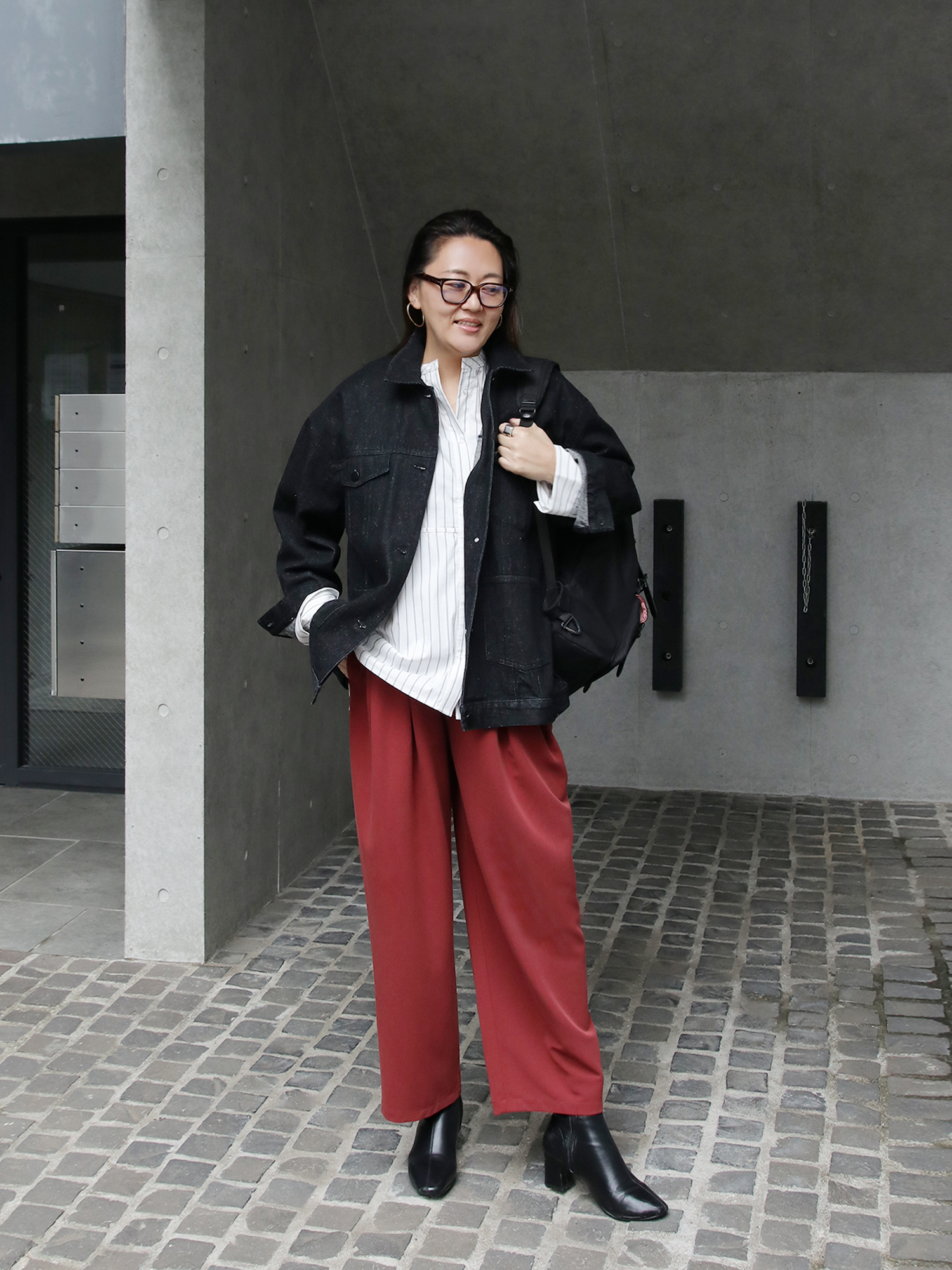 emi/170cm 骨格ストレート