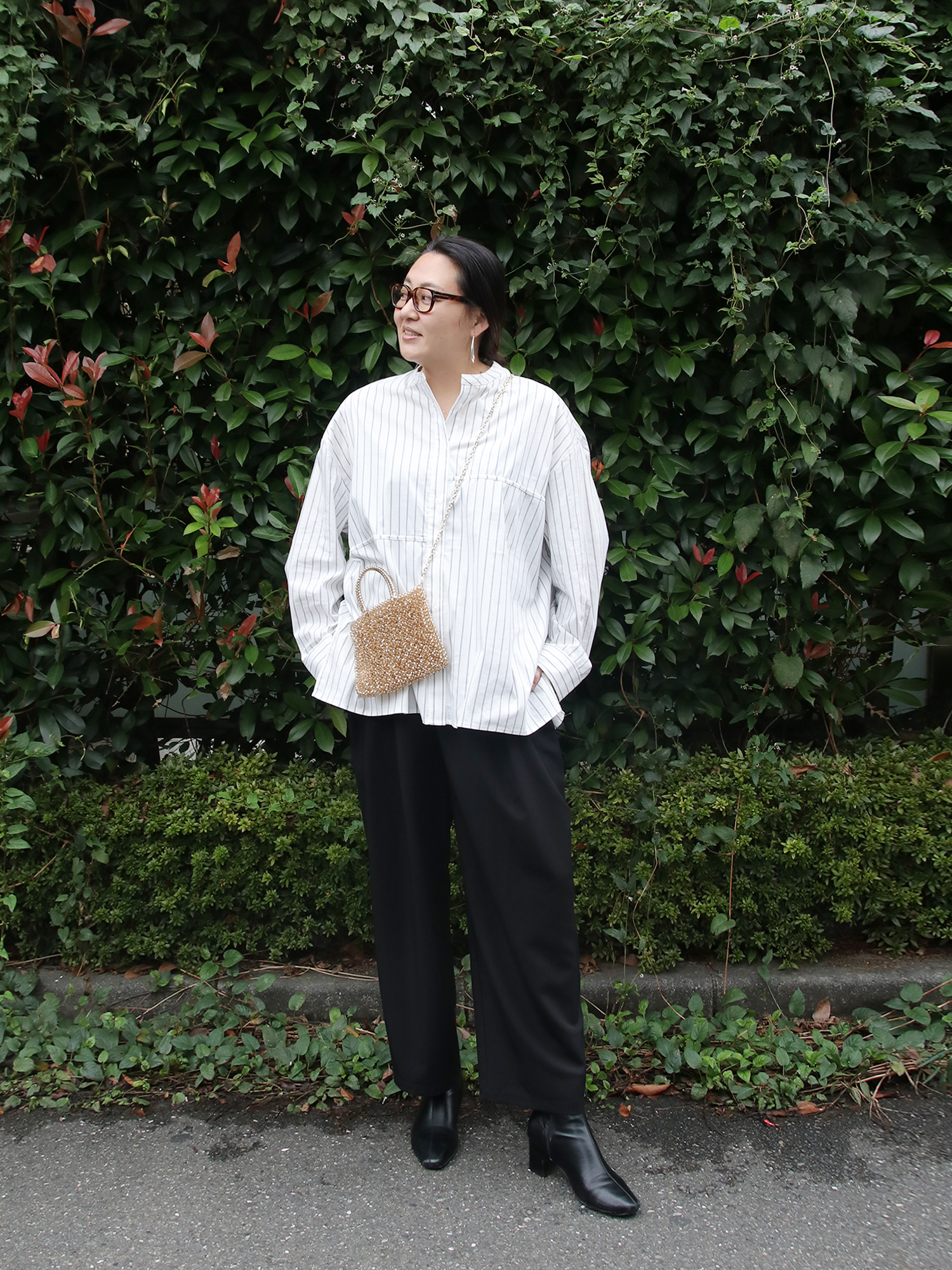 emi/170cm 骨格ストレート