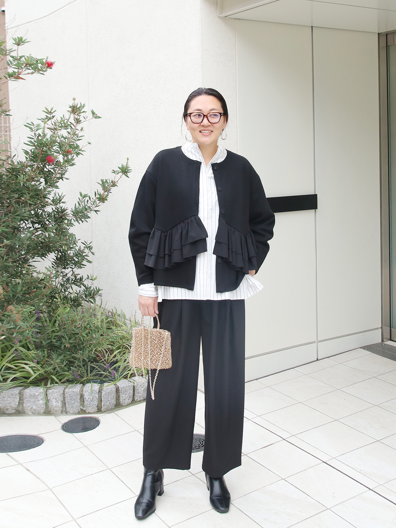 emi/170cm 骨格ストレート