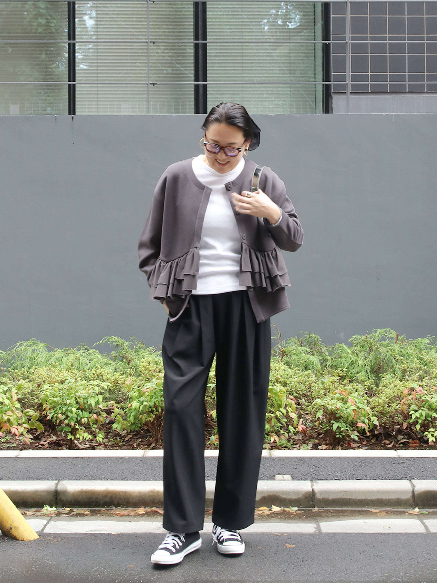 emi/170cm 骨格ストレート