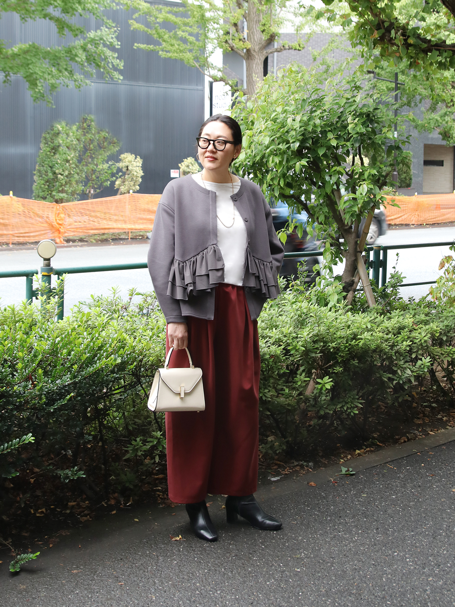 emi/170cm 骨格ストレート