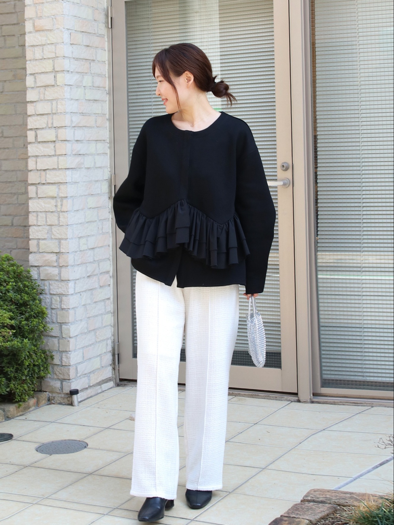 ayaka/158cm 骨格ウェーブ