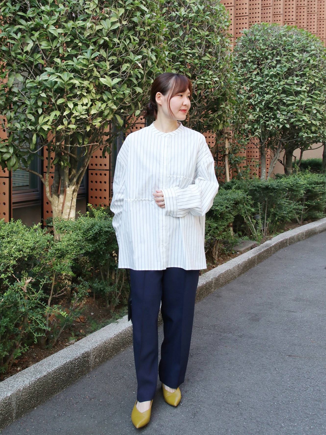 ayaka/158cm 骨格ウェーブ