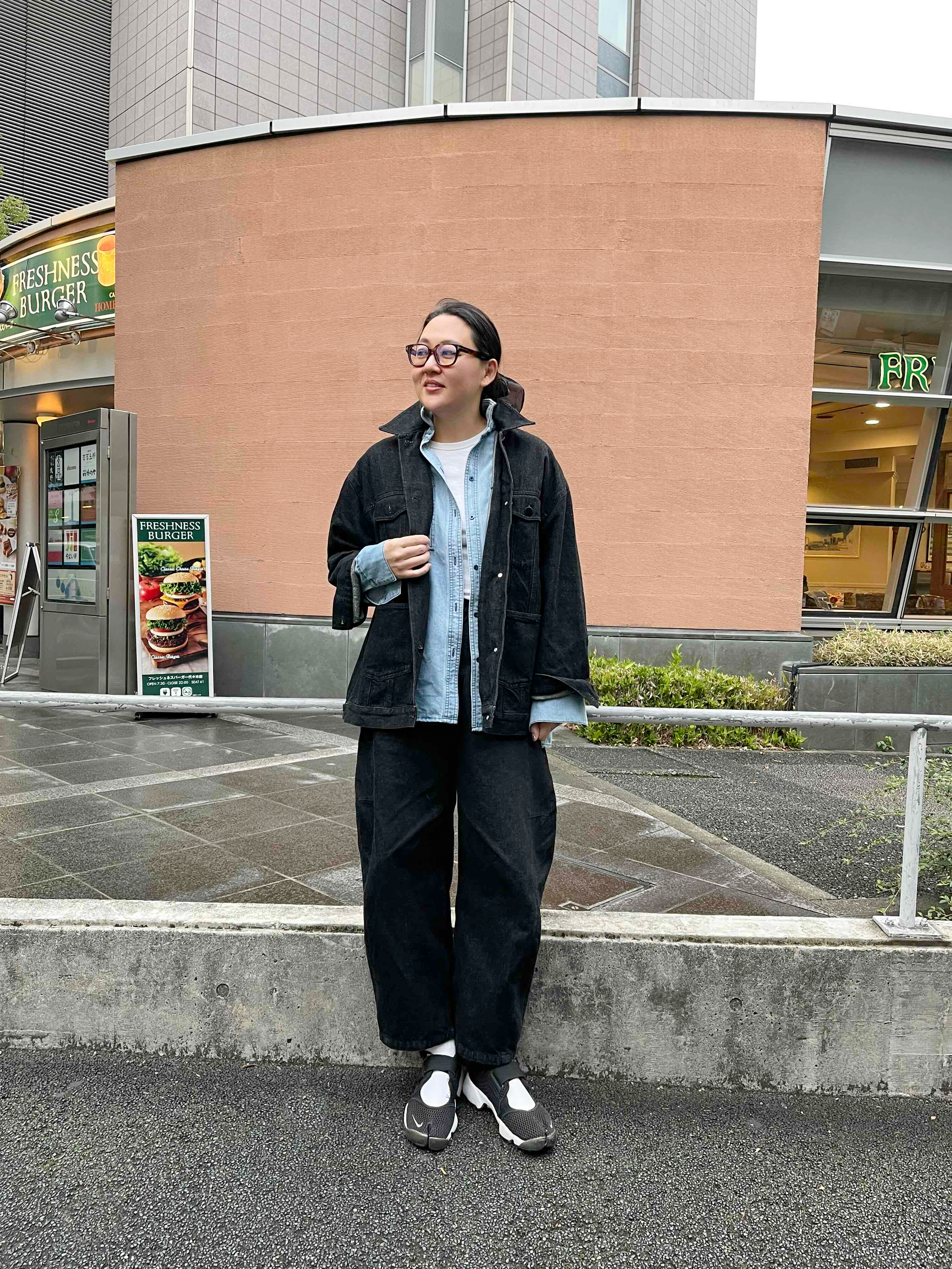 emi/170cm 骨格ストレート