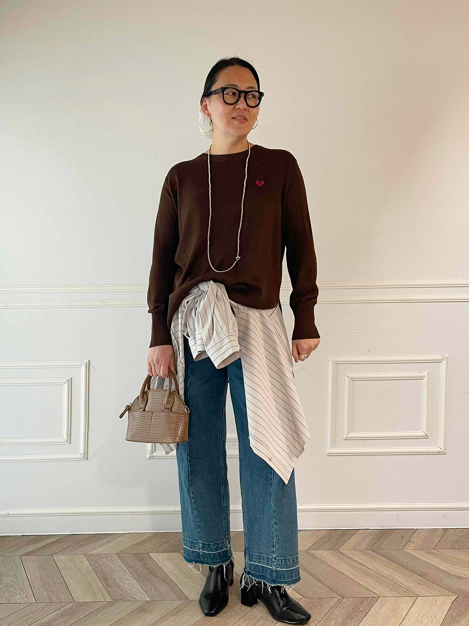 emi/170cm 骨格ストレート