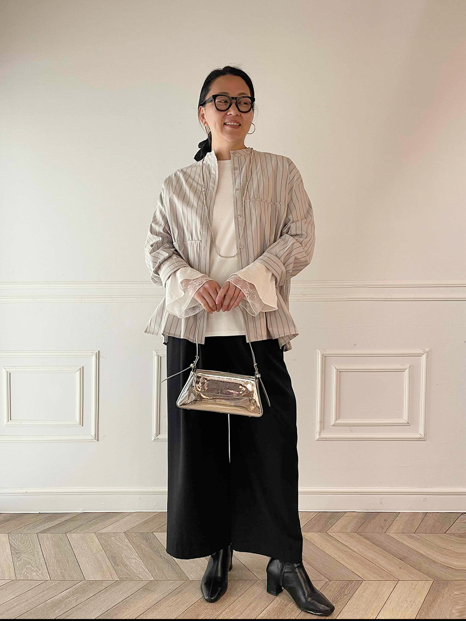 emi/170cm 骨格ストレート