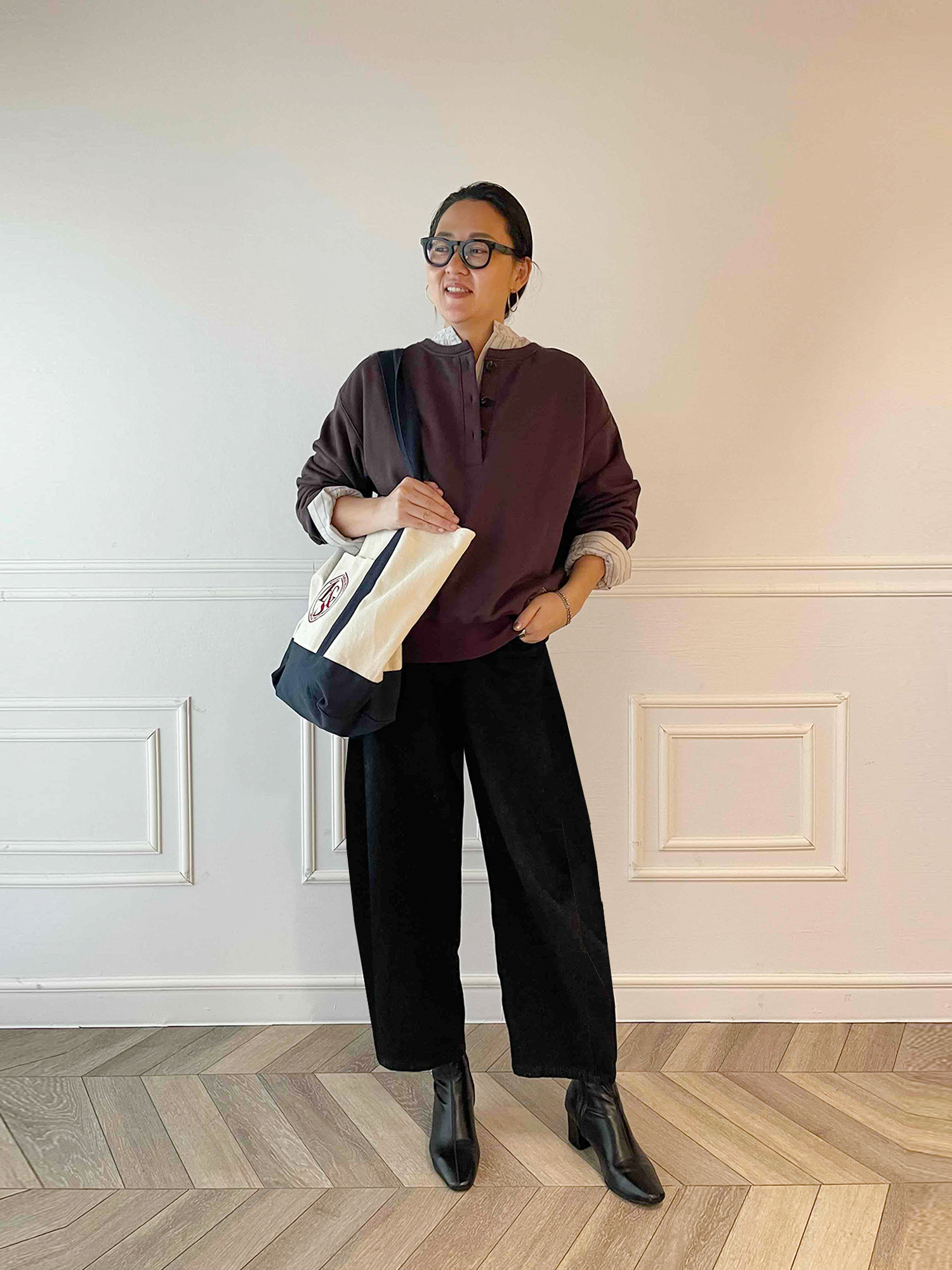 emi/170cm 骨格ストレート