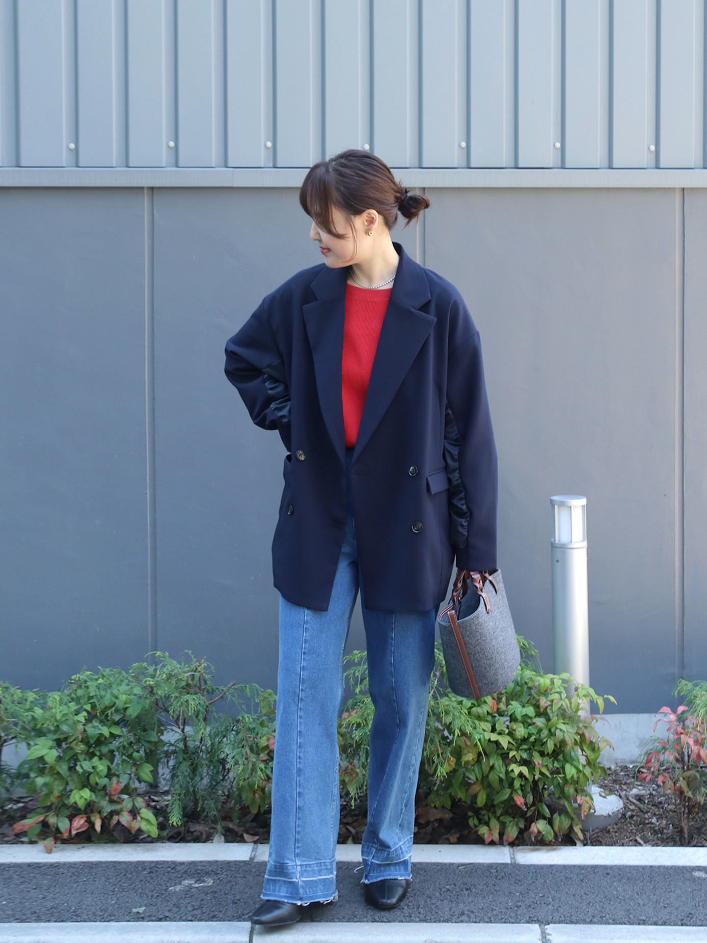 ayaka/158cm 骨格ウェーブ