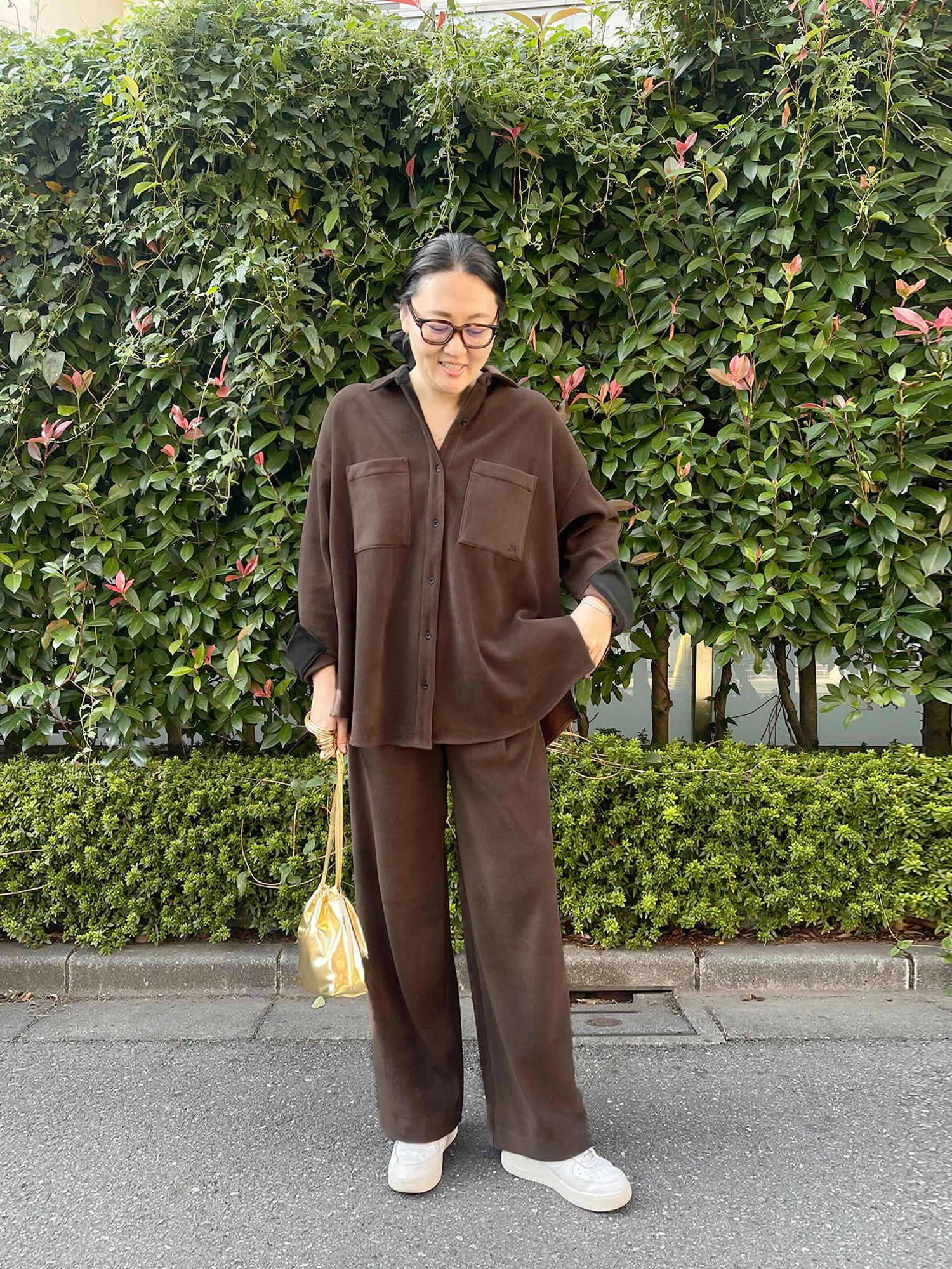 emi/170cm 骨格ストレート