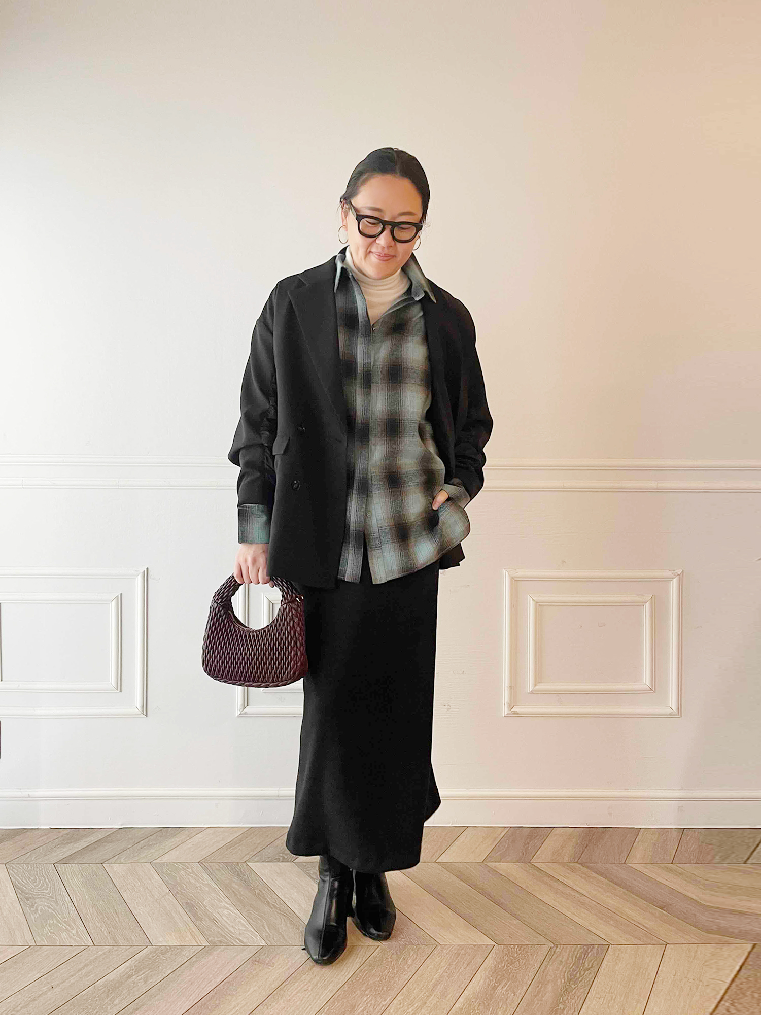 emi/170cm 骨格ストレート