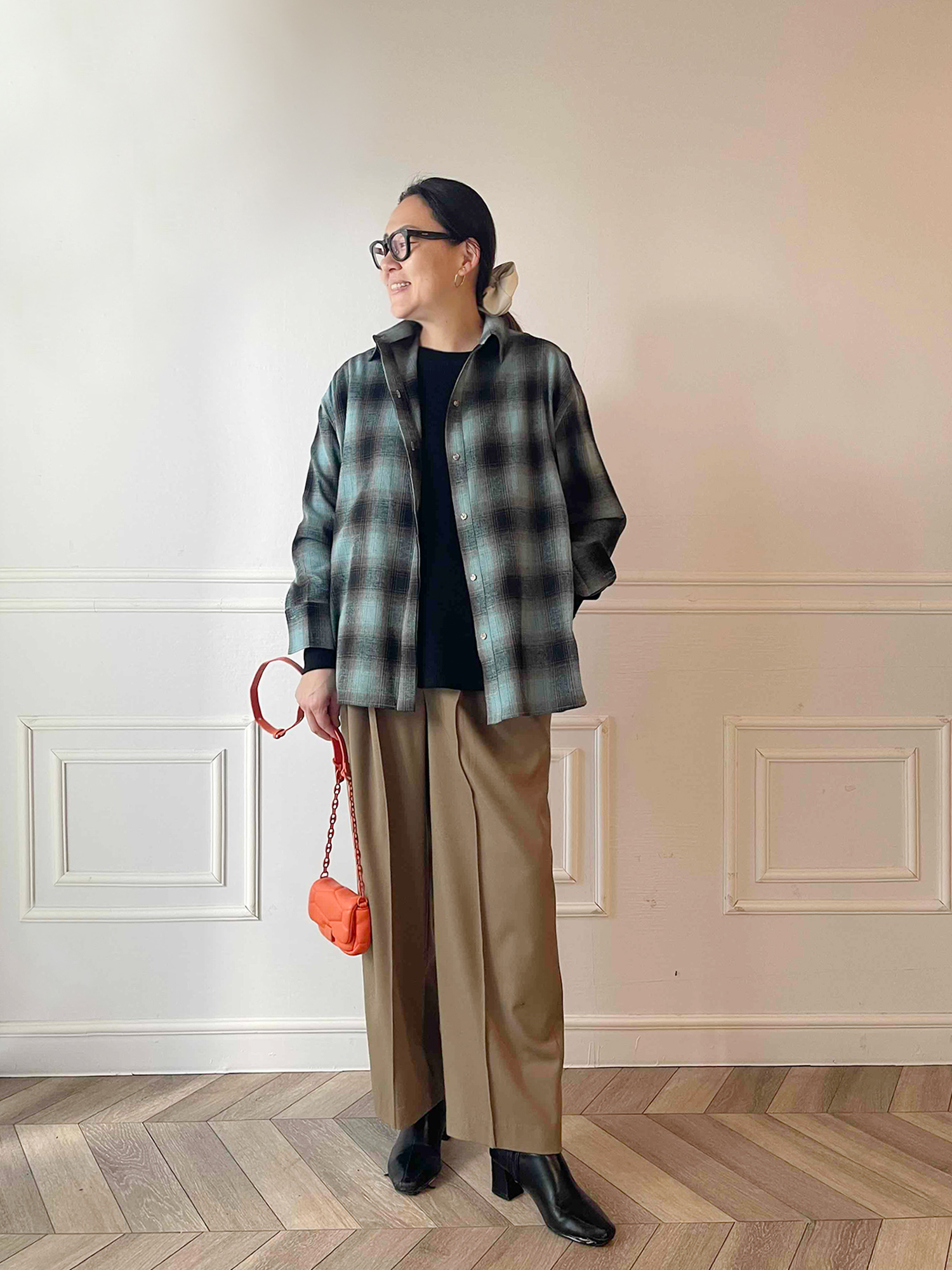 emi/170cm 骨格ストレート