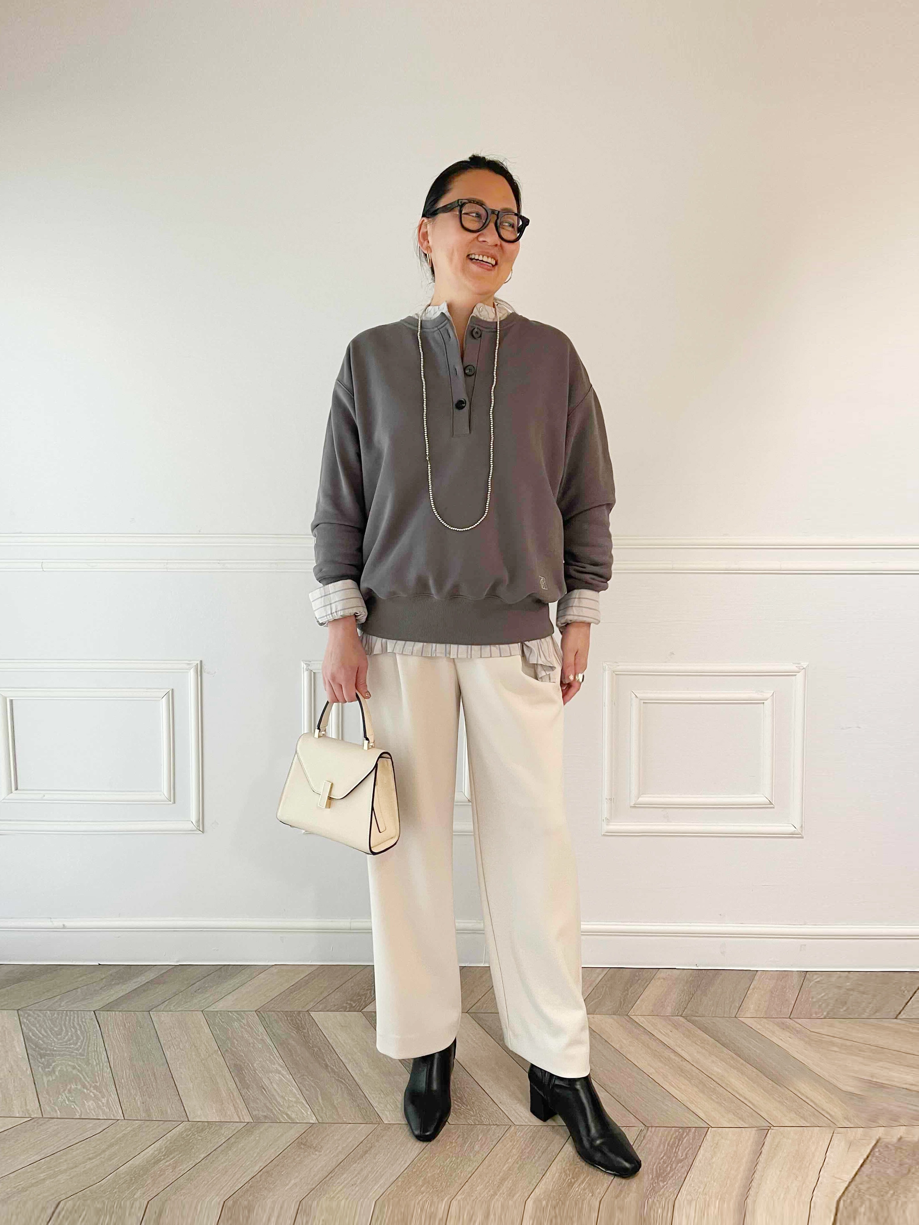 emi/170cm 骨格ストレート