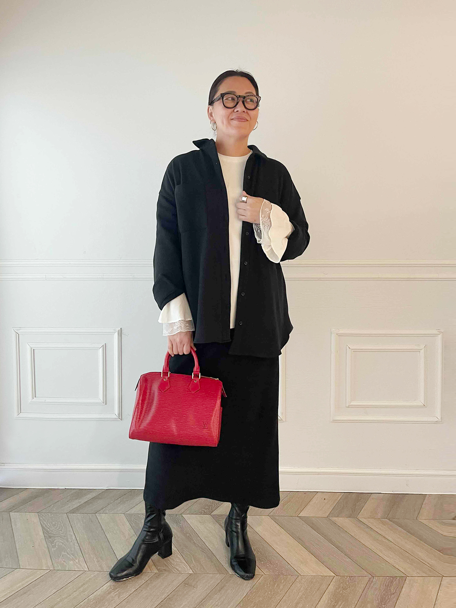 emi/170cm 骨格ストレート