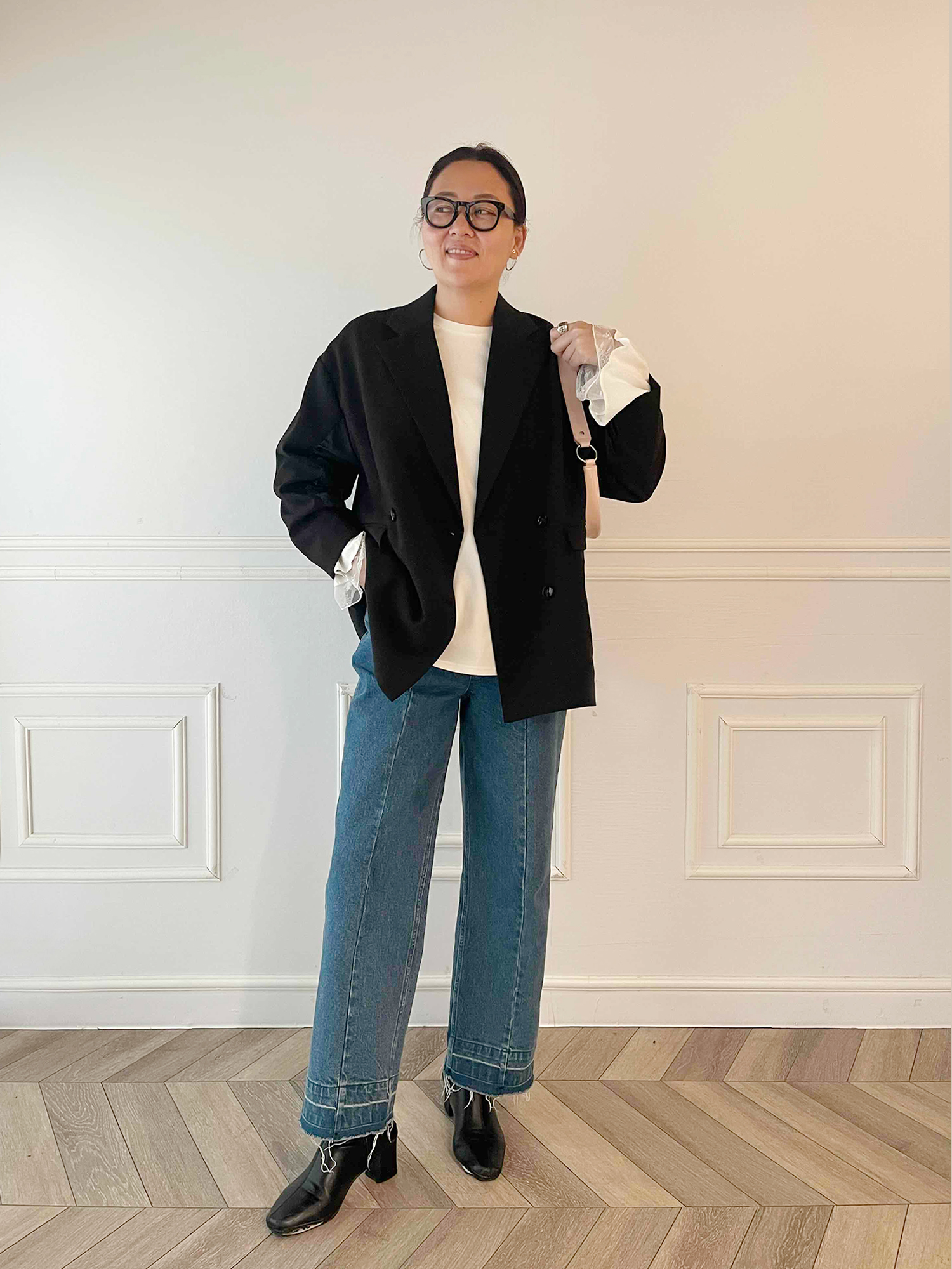 emi/170cm 骨格ストレート