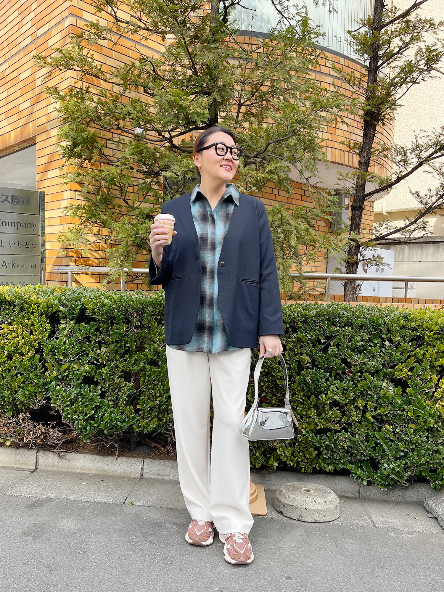 emi/170cm 骨格ストレート