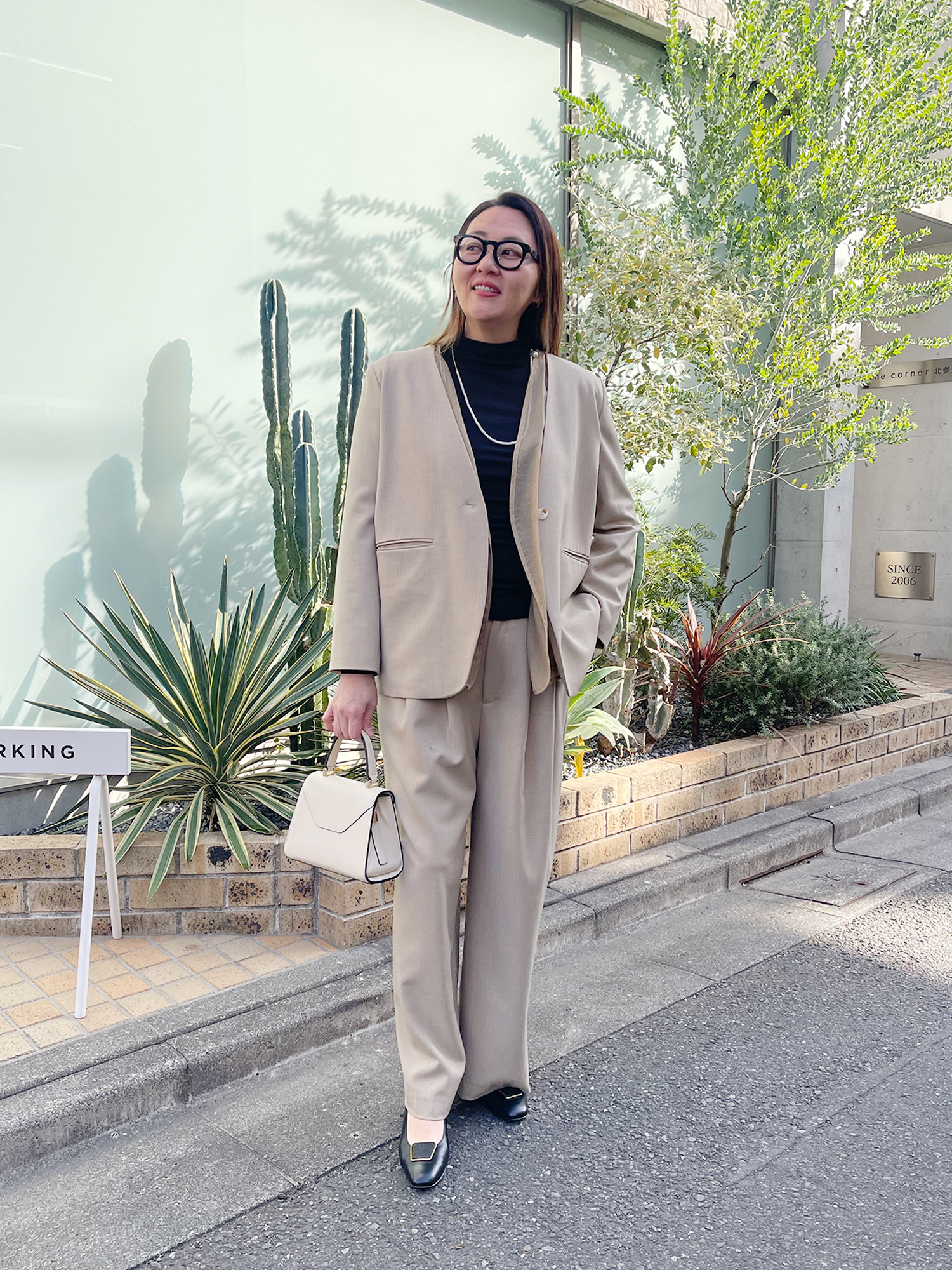 emi/170cm 骨格ストレート