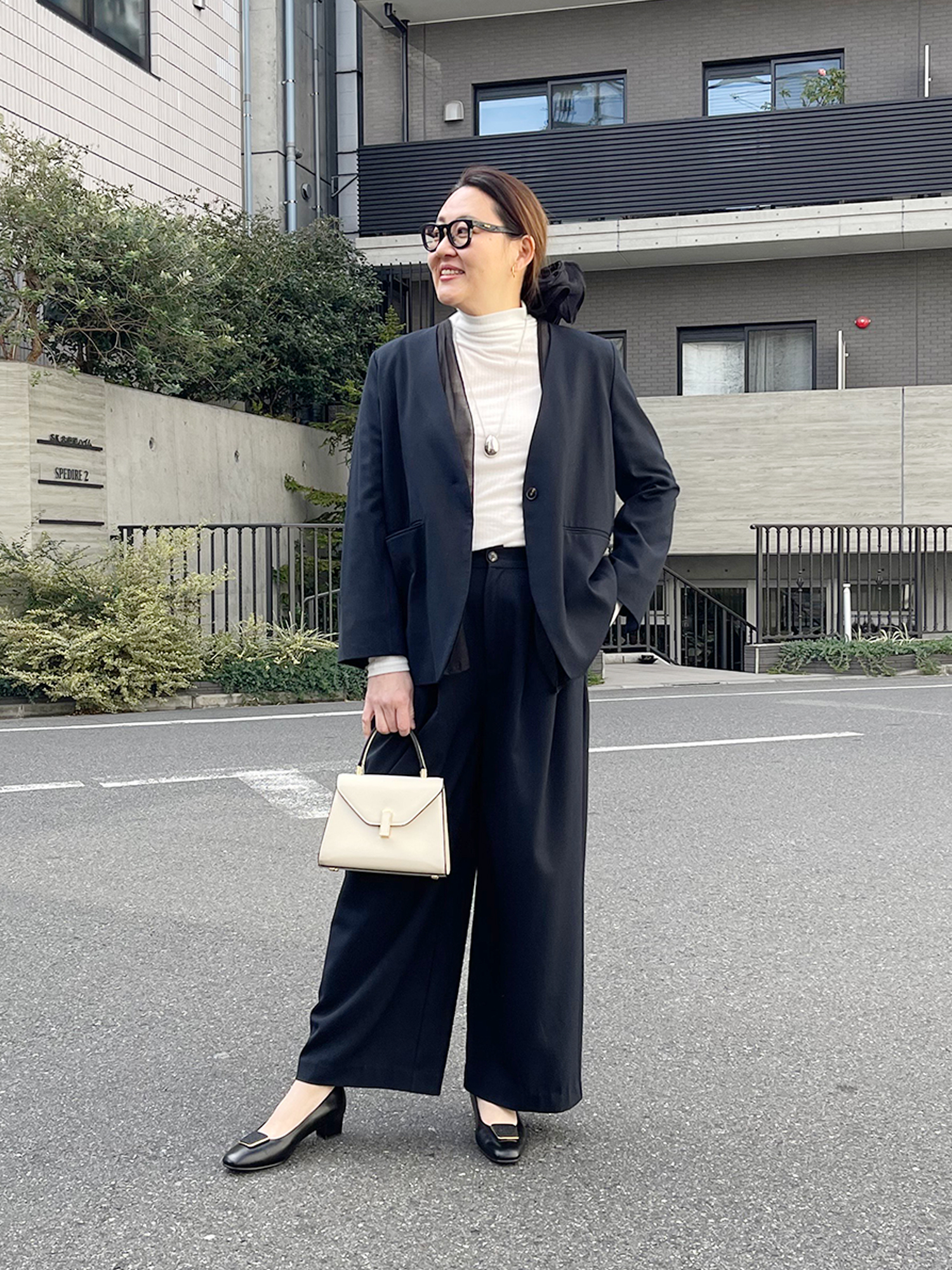 emi/170cm 骨格ストレート