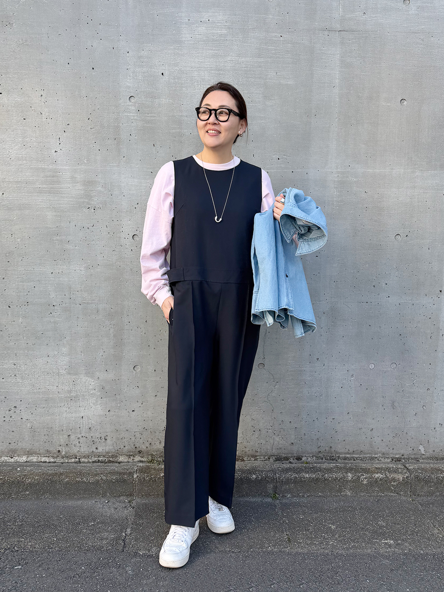 emi/170cm 骨格ストレート