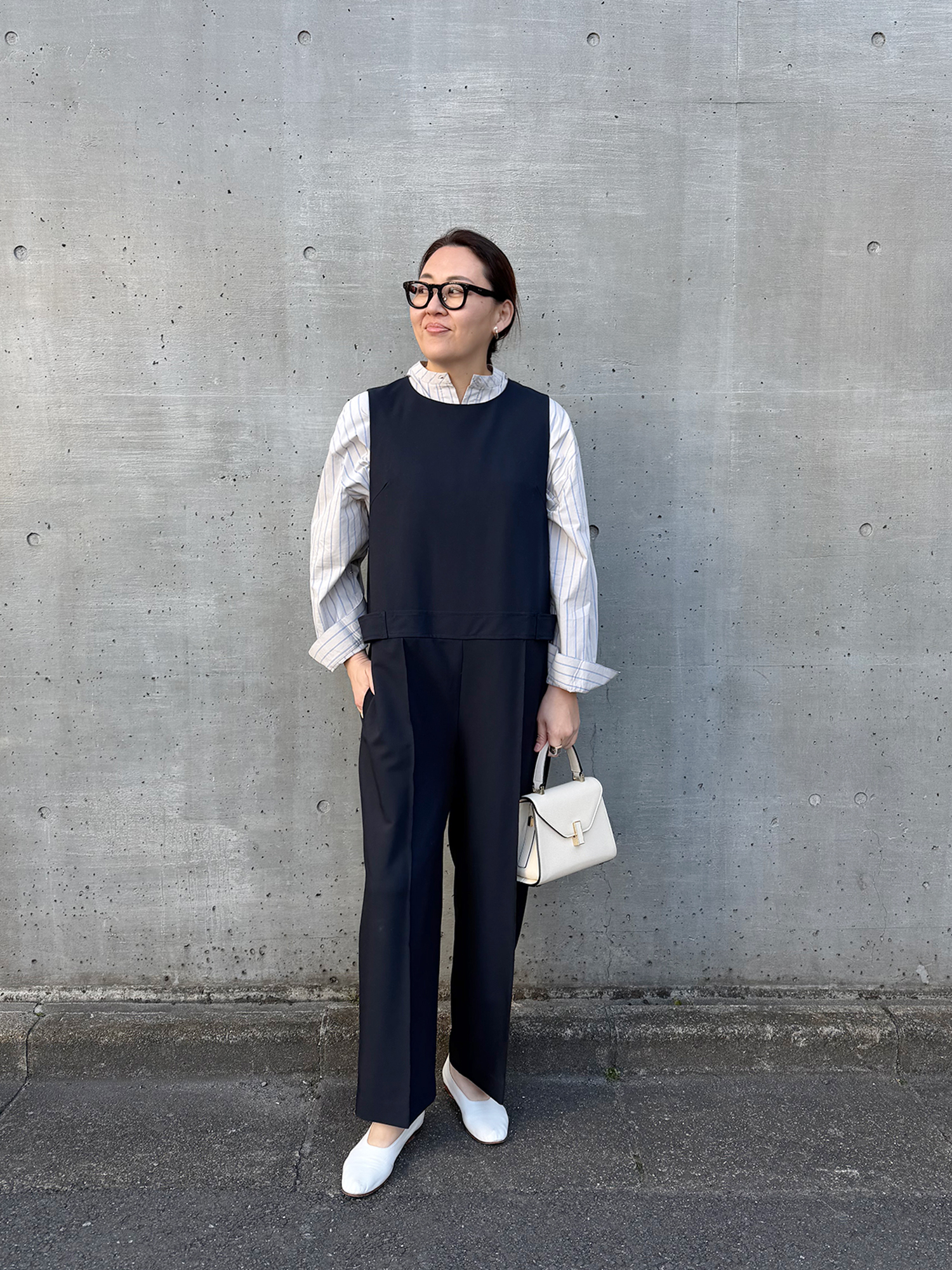 emi/170cm 骨格ストレート