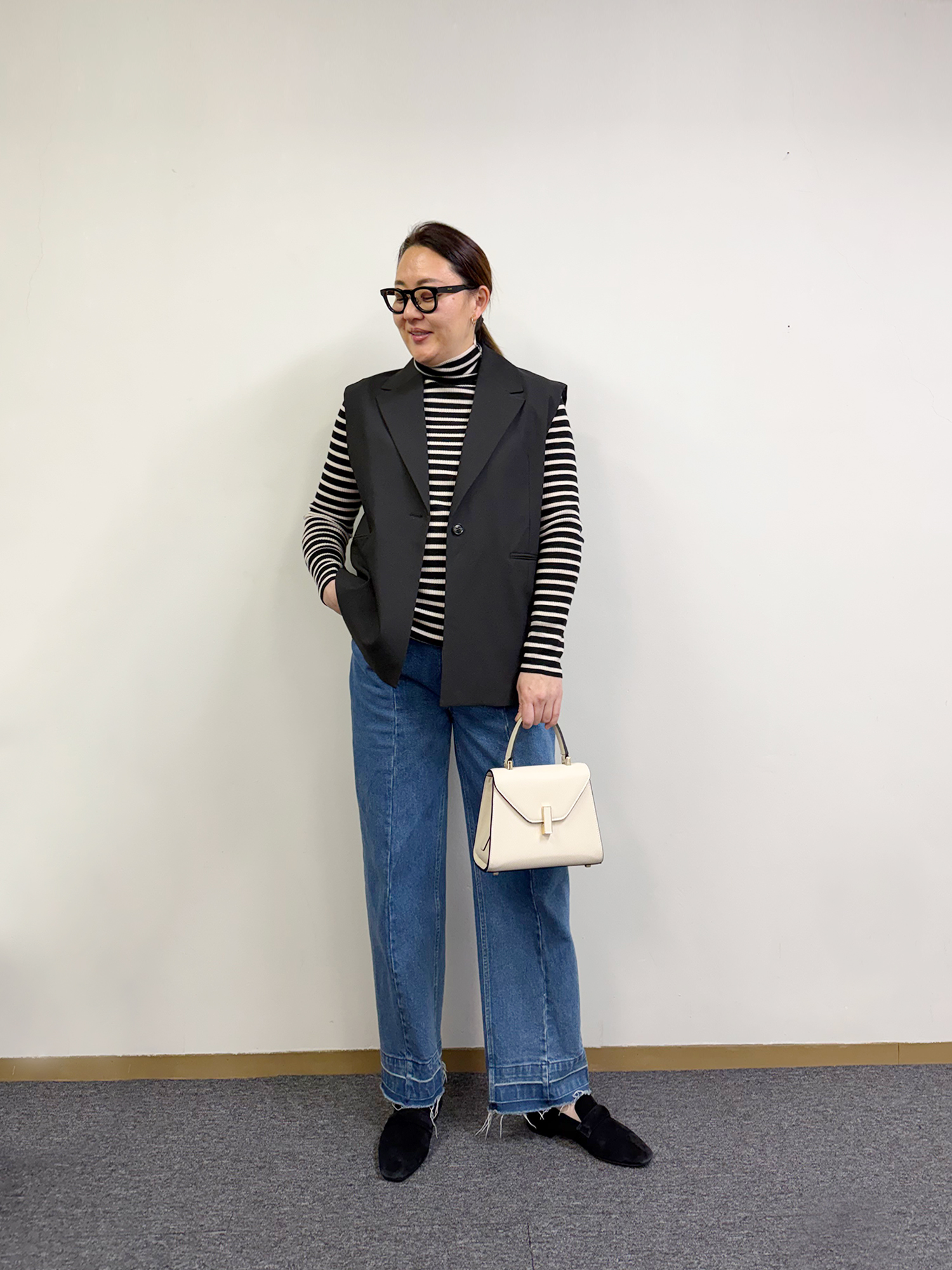 emi/170cm 骨格ストレート