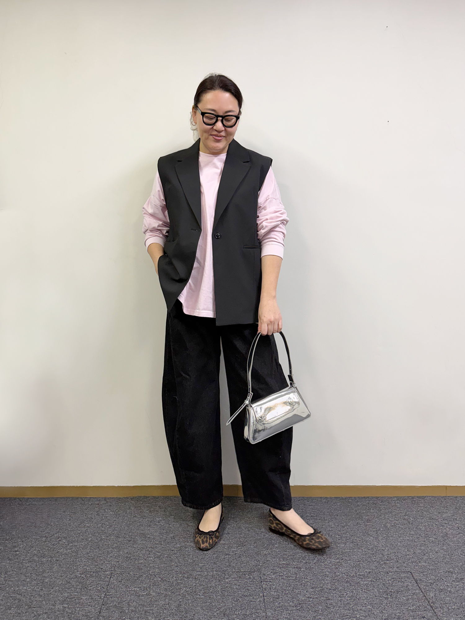 emi/170cm 骨格ストレート