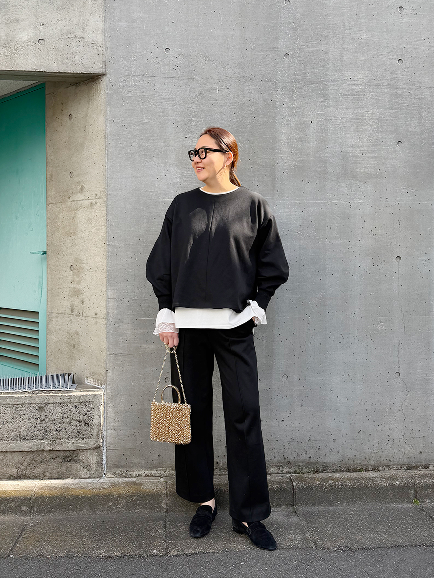 emi/170cm 骨格ストレート